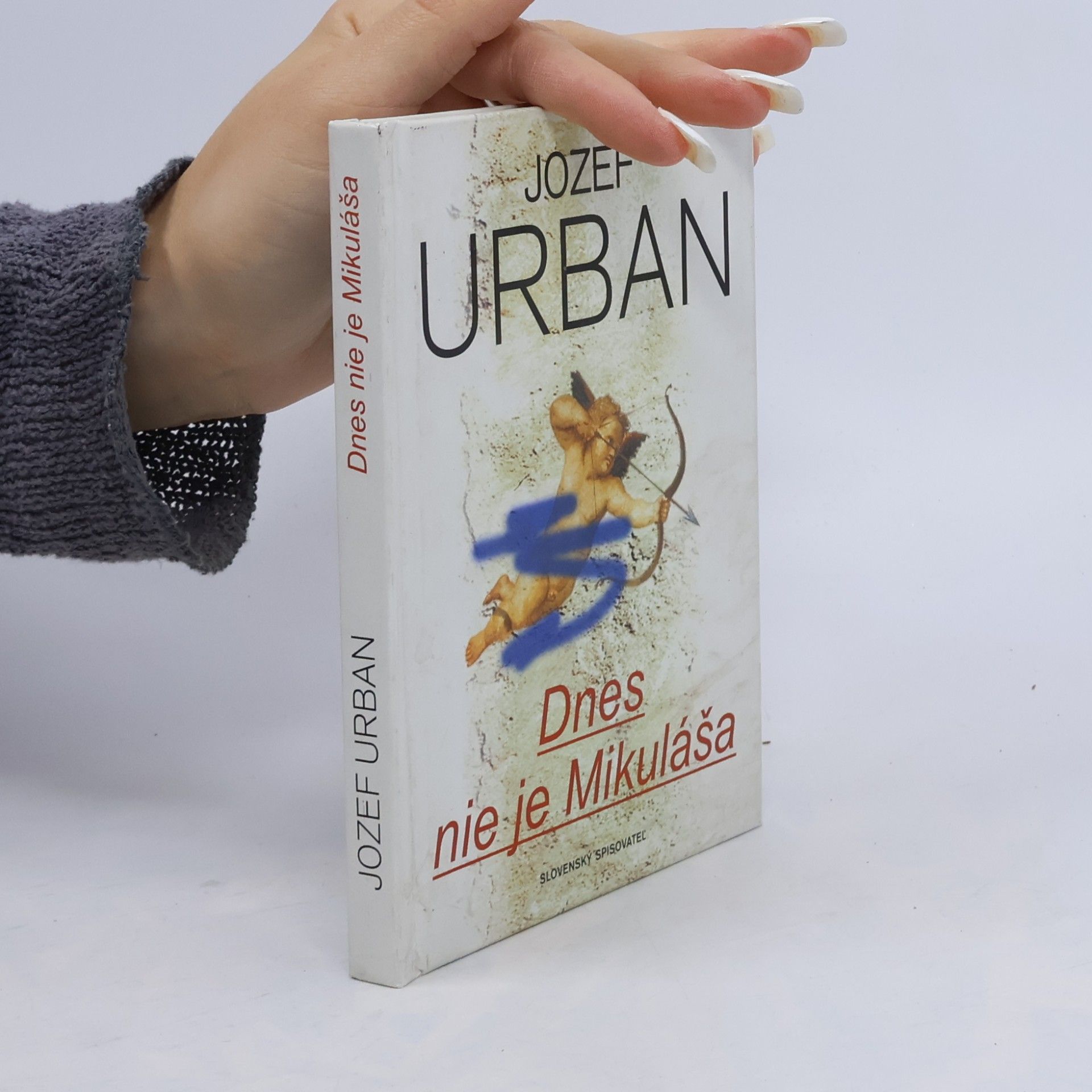Jozef Urban Dnes nie je Mikuláša