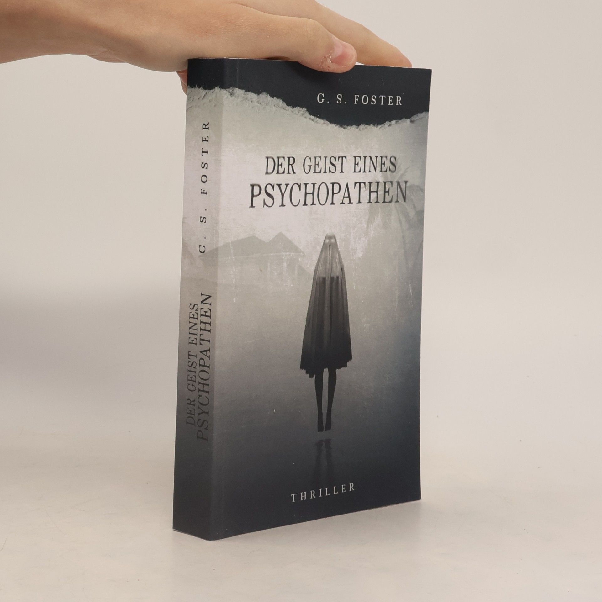 Der Geist eines Psychopathen