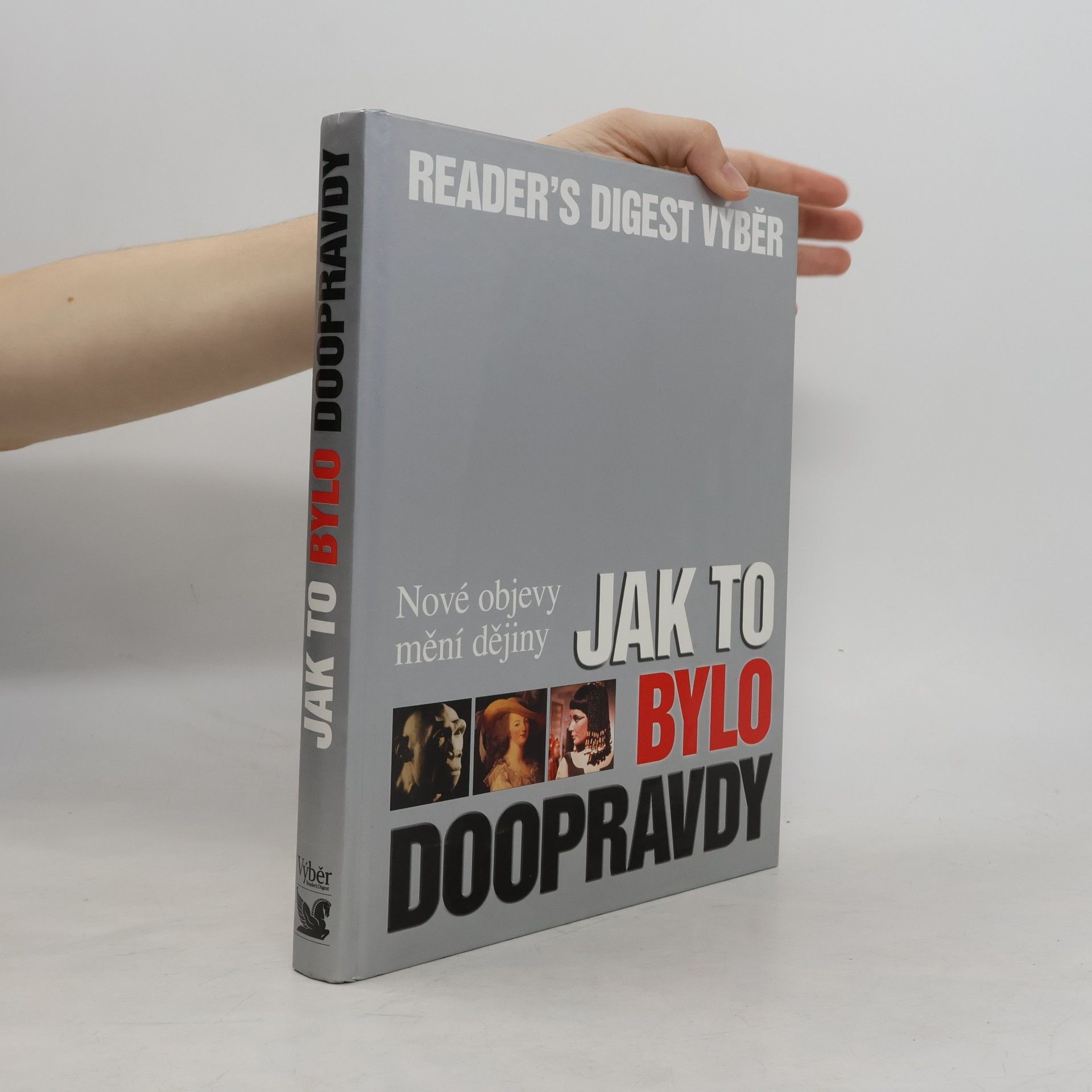 Russell Miller Jak to bylo doopravdy