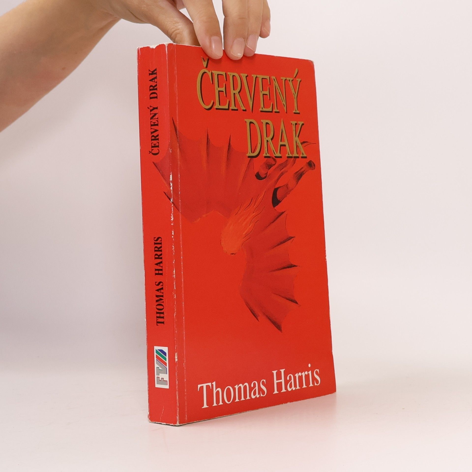 Thomas Harris Červený drak