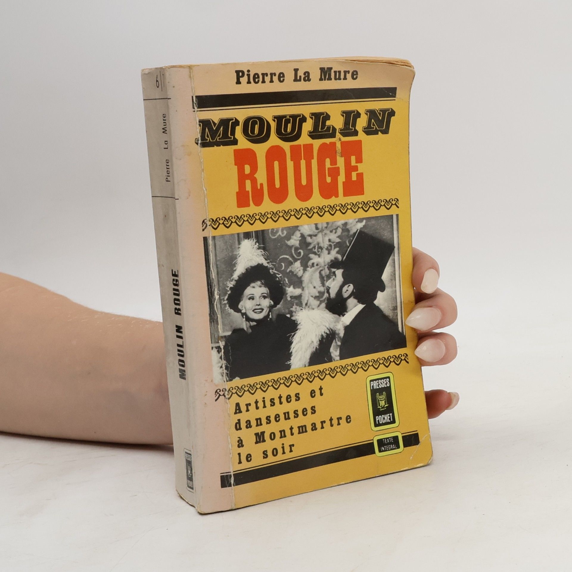 Pierre La Mure MOULIN ROUGE