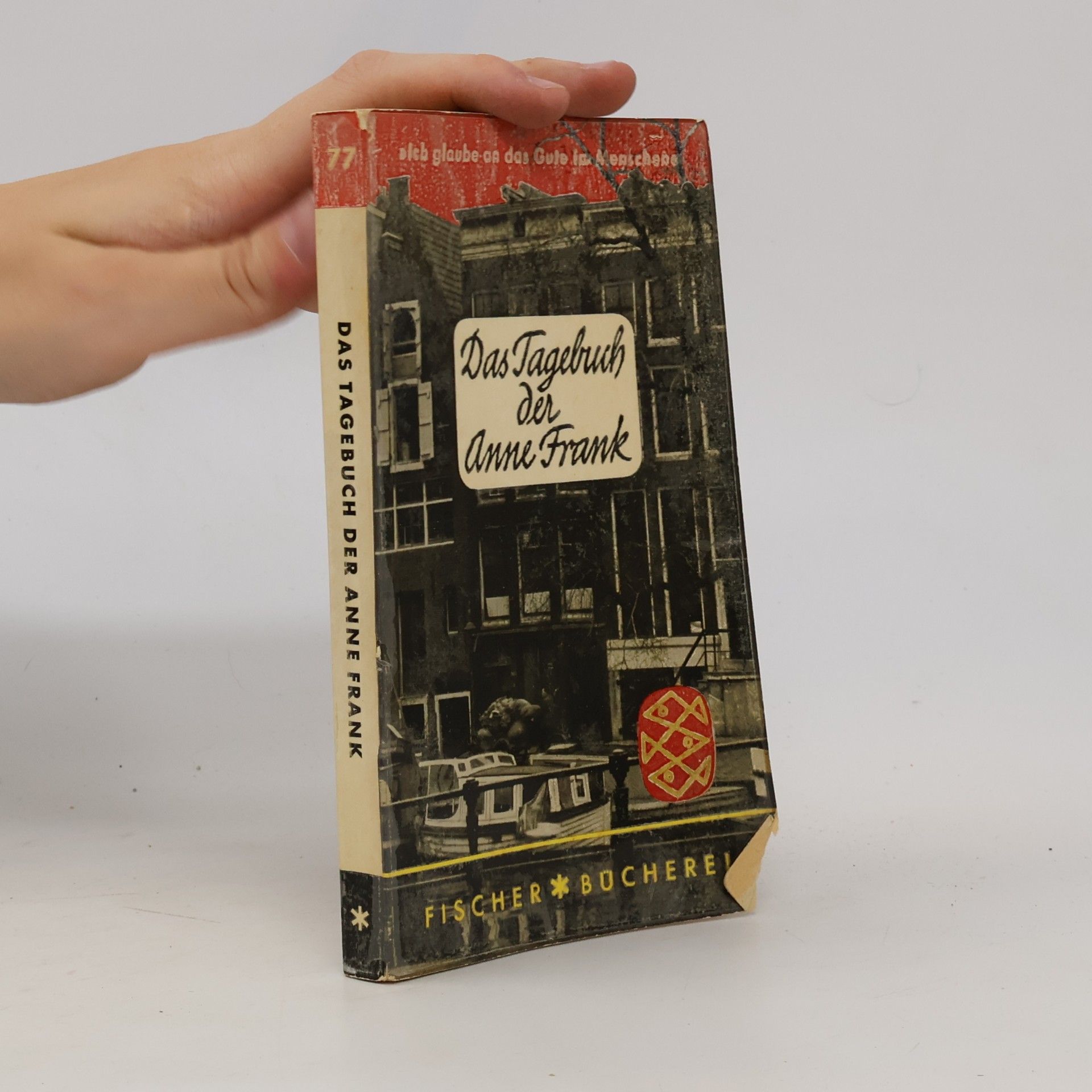 Anne Frank Das Tagebuch der Anne Frank