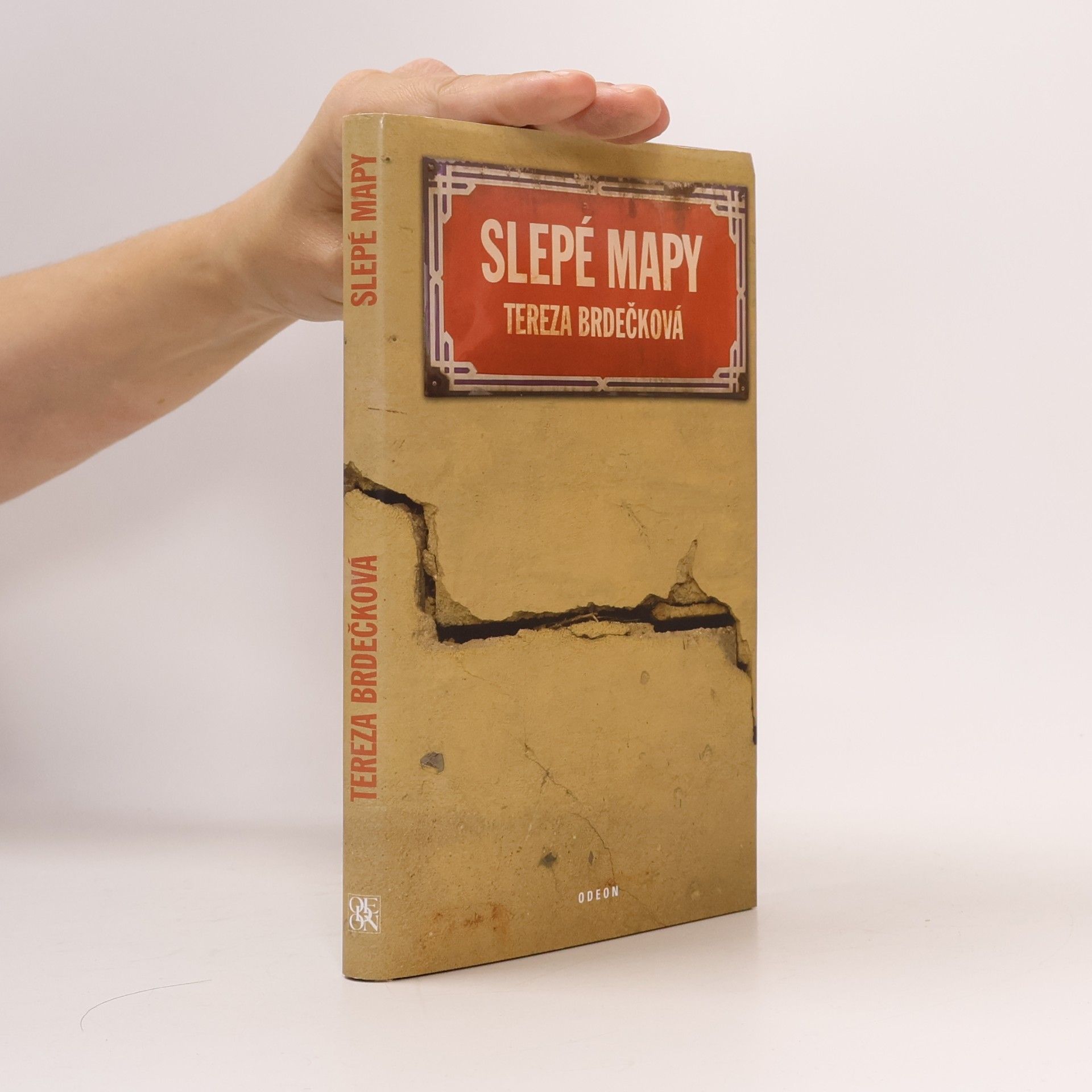 Slepé mapy
