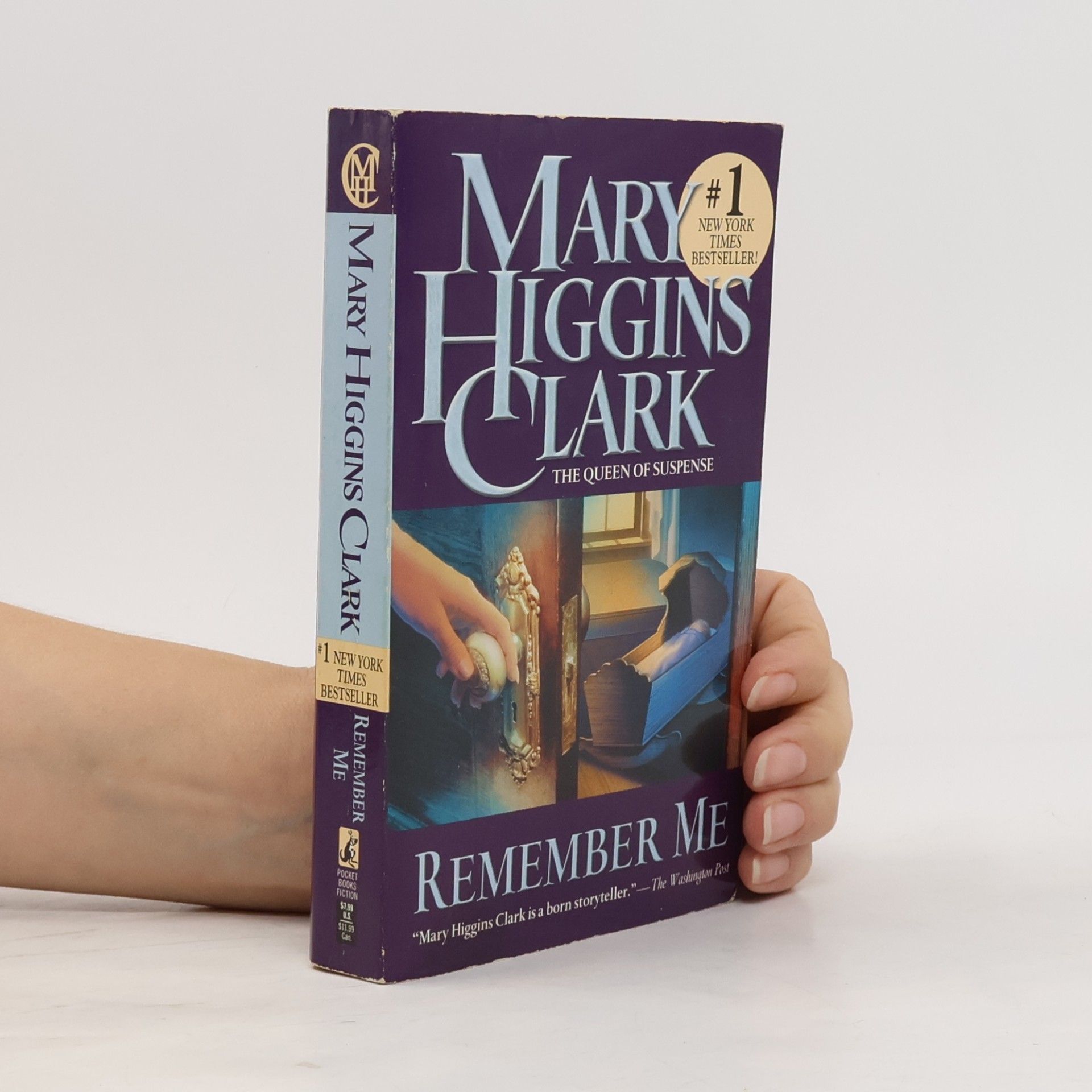 Mary Higgins Clark Remember Me