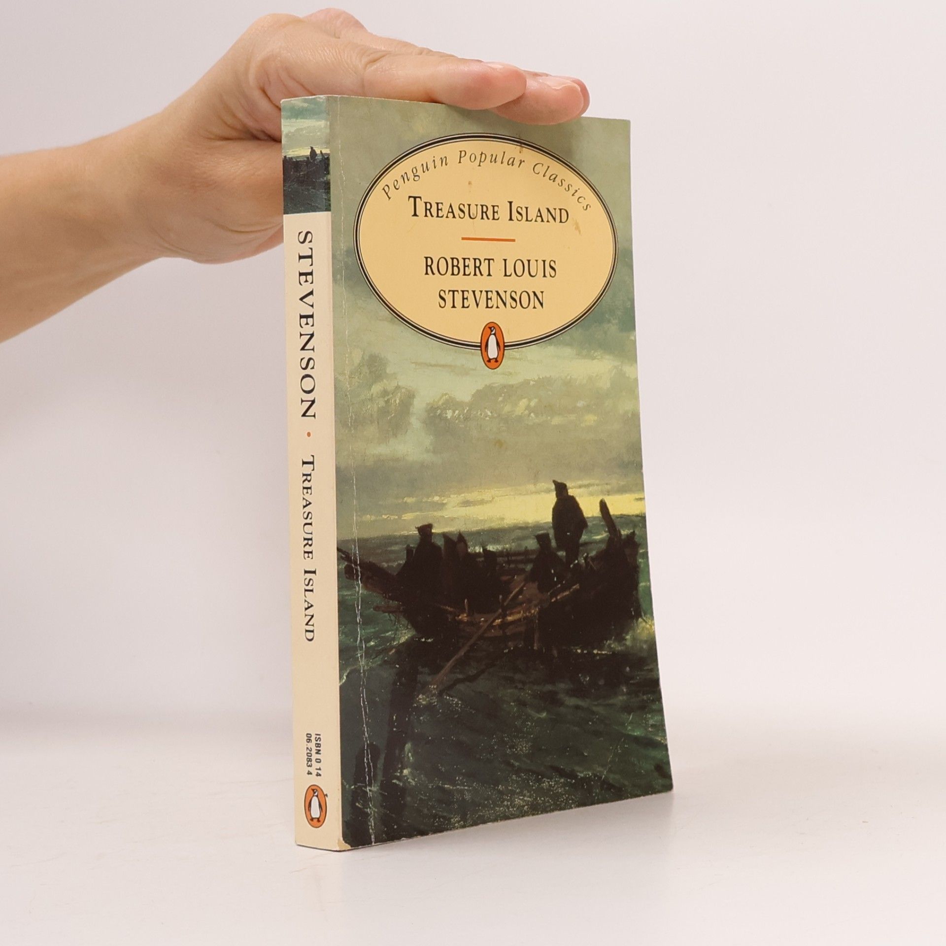 Robert Louis Stevenson Treasure Island