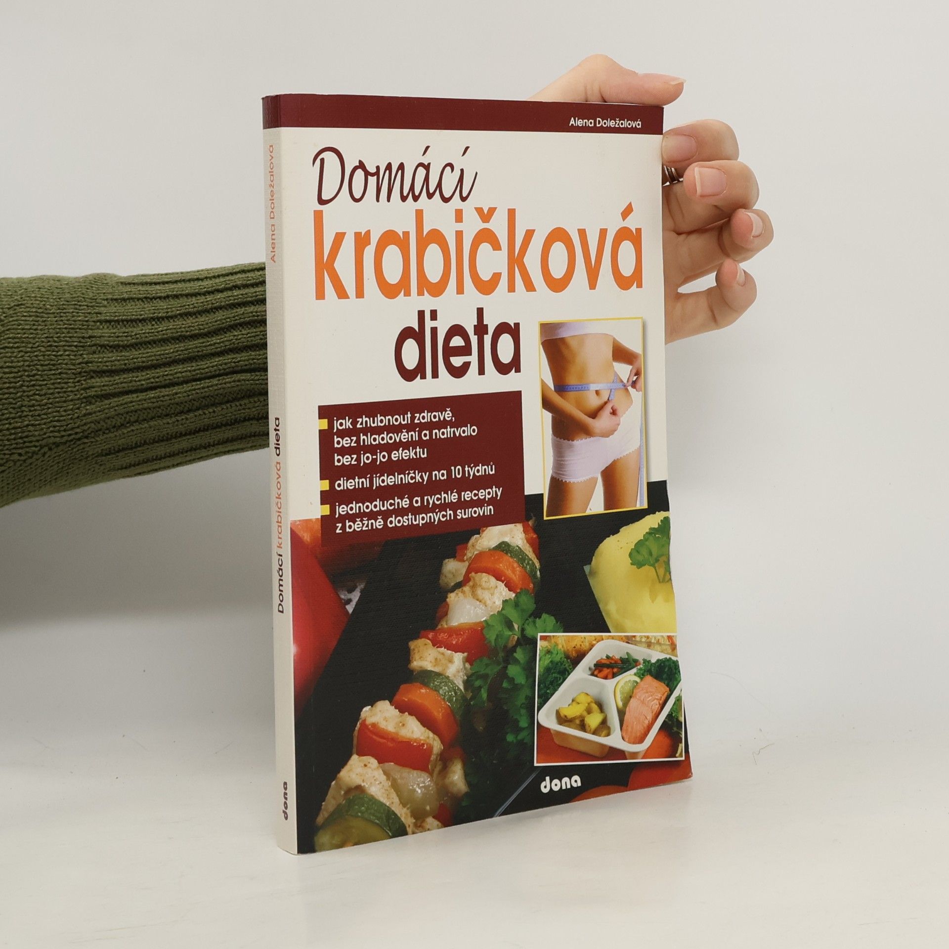 Alena Doležalová Domácí krabičková dieta