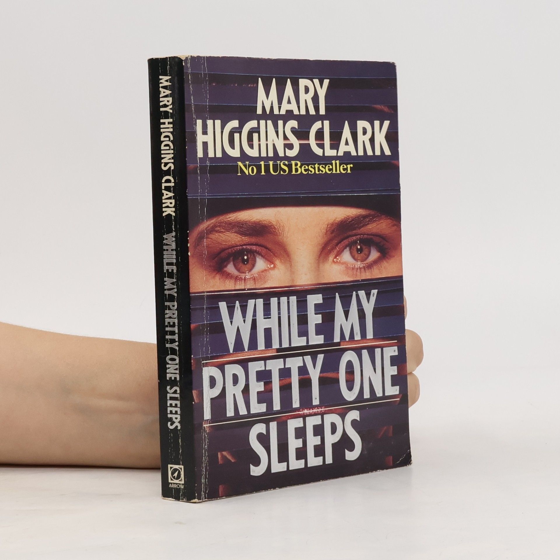 Mary Higginsová Clarková While My Pretty One Sleeps