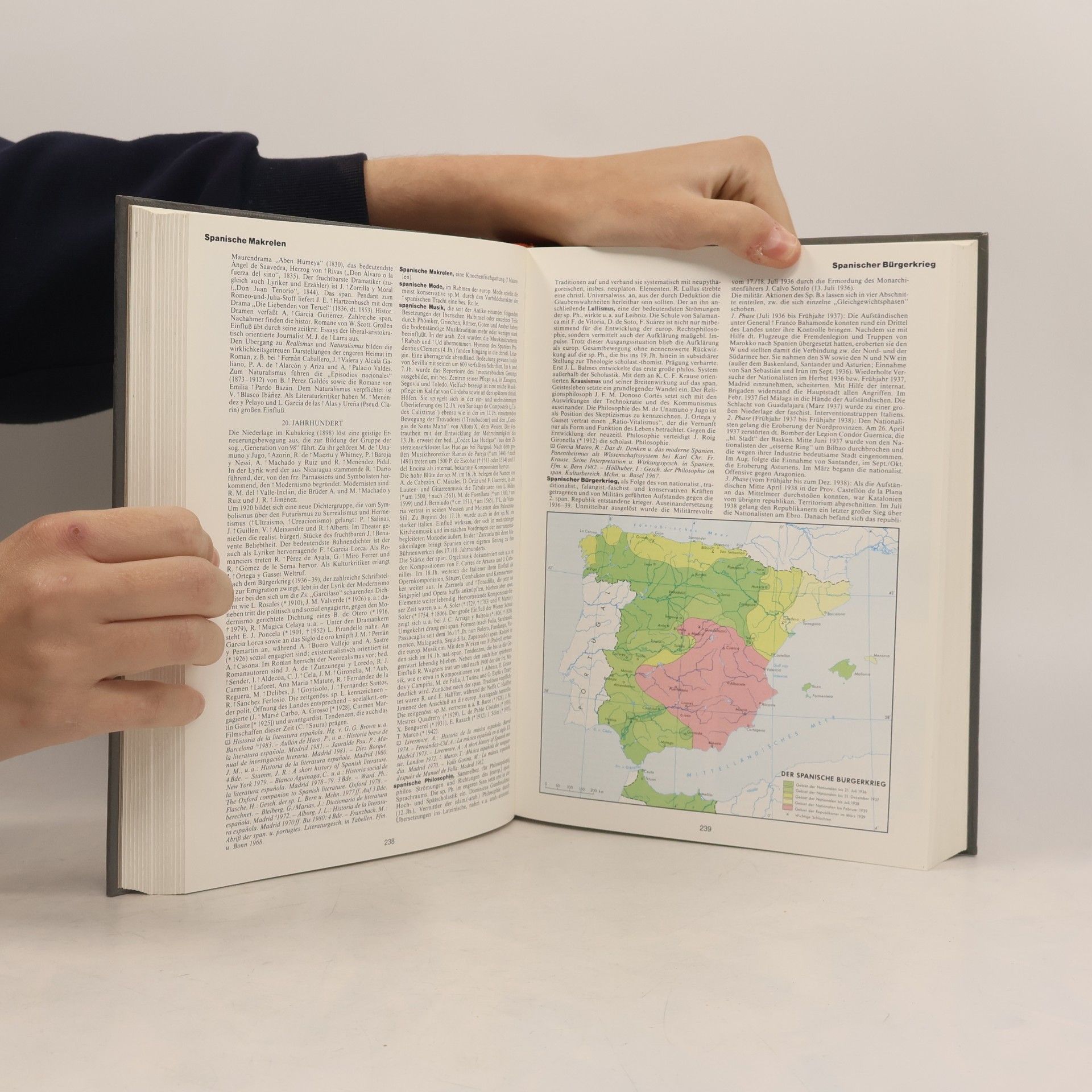 Hans-Martin Gauger Meyers Grosses Universal-Lexikon 13 (Sh-Sz)