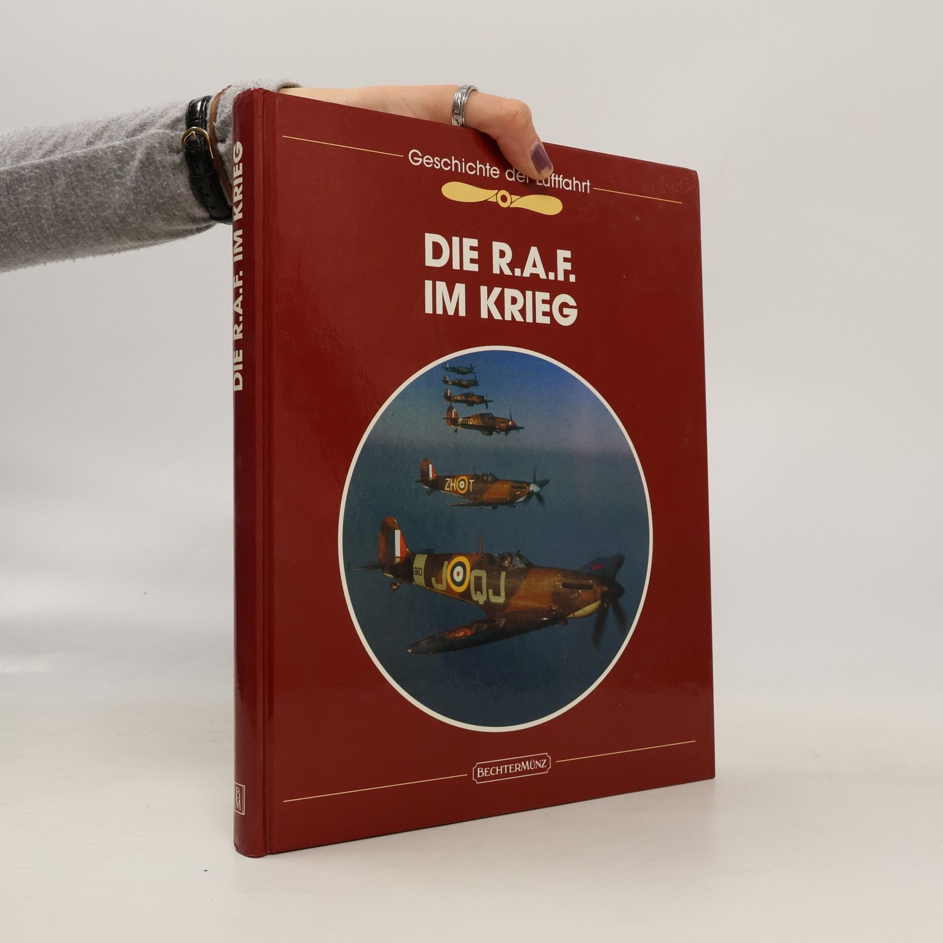 Ralph Barker Die RAF im Krieg