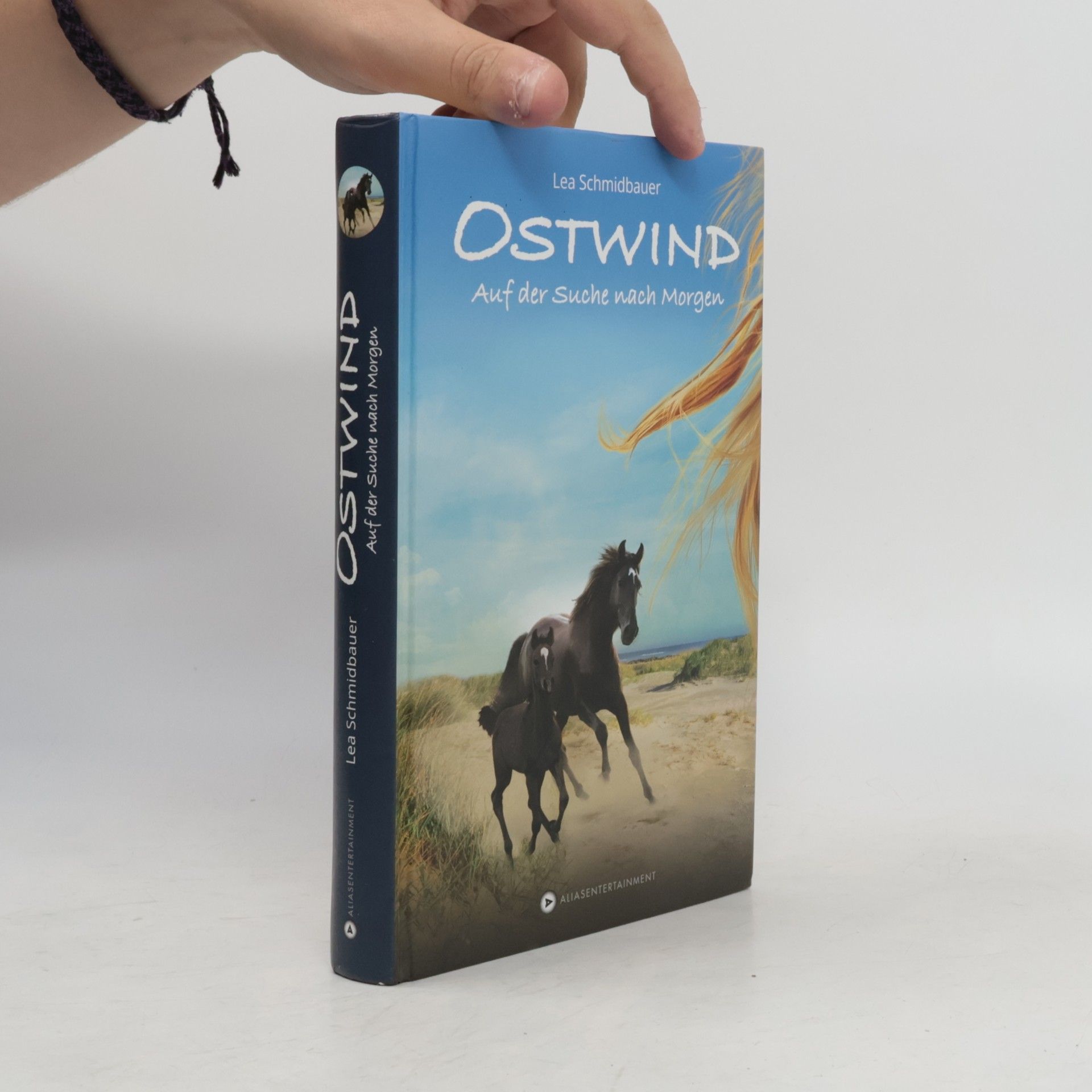Lea Schmidbauer Ostwind - auf der Suche nach Morgen