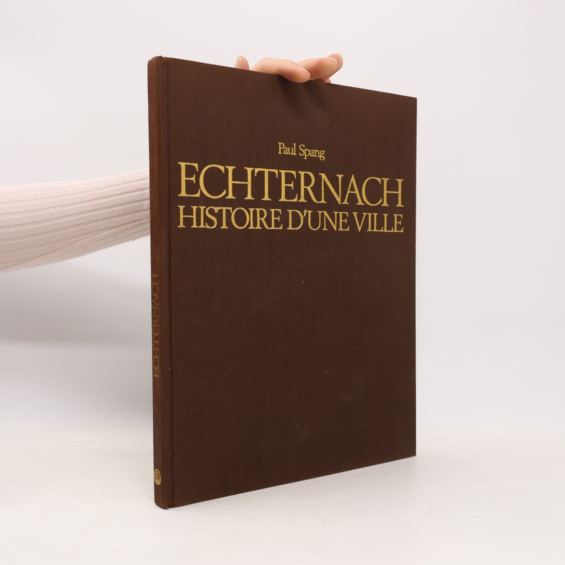 Paul Spang Echternach