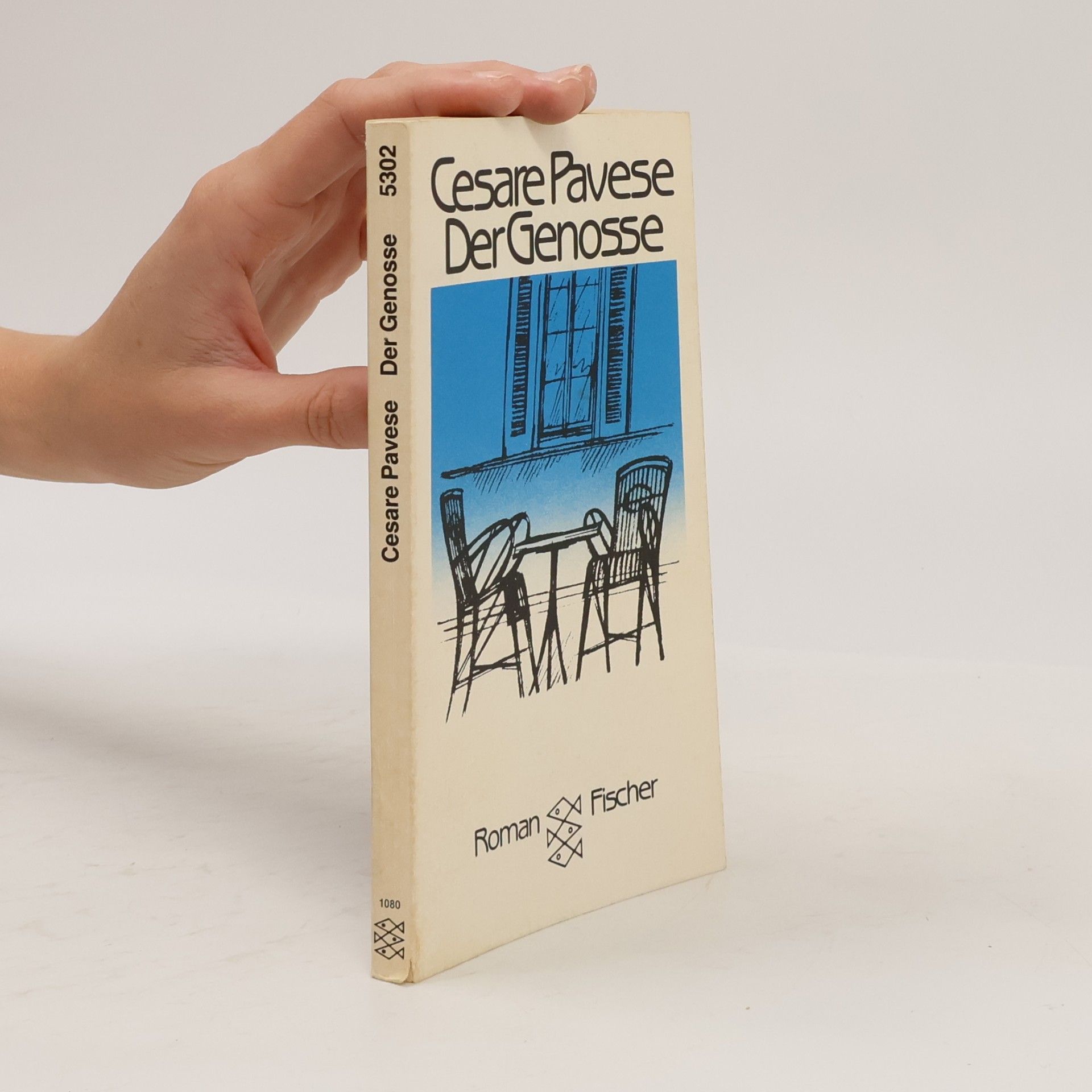 Cesare Pavese Der Genosse