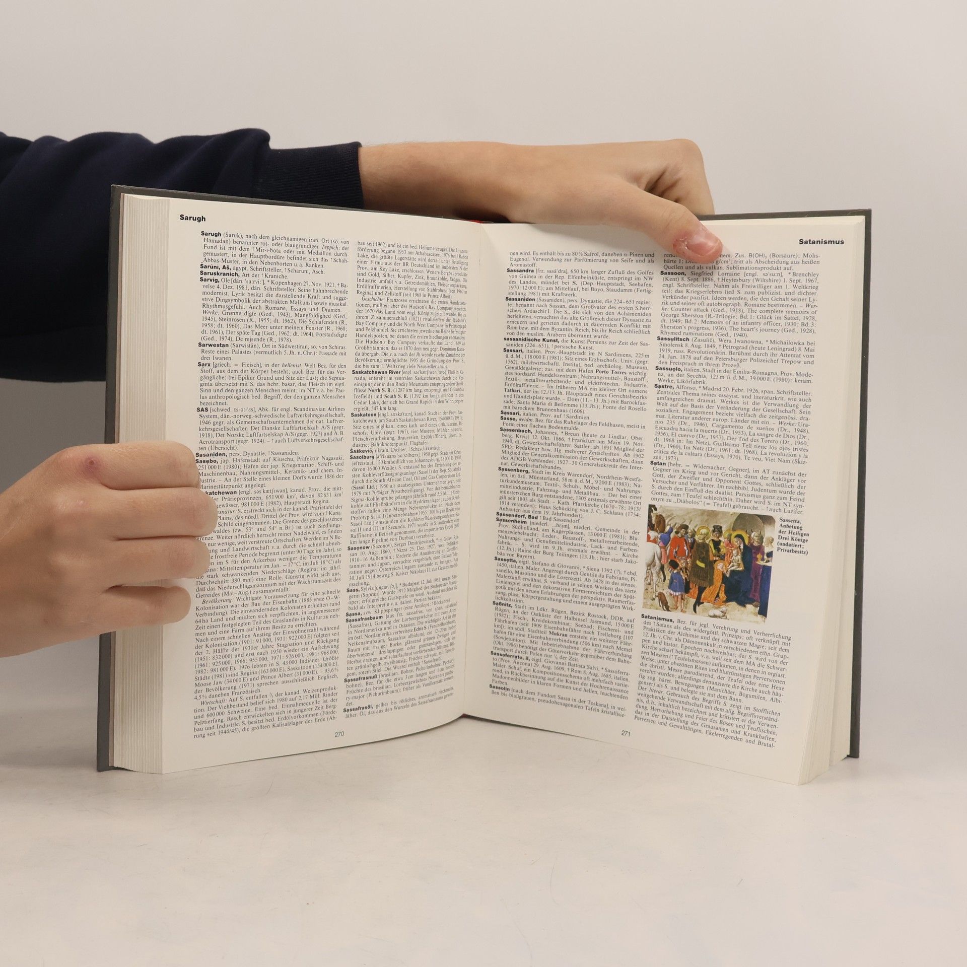 Collectif d'auteurs Meyers grosses Universal-Lexikon 12