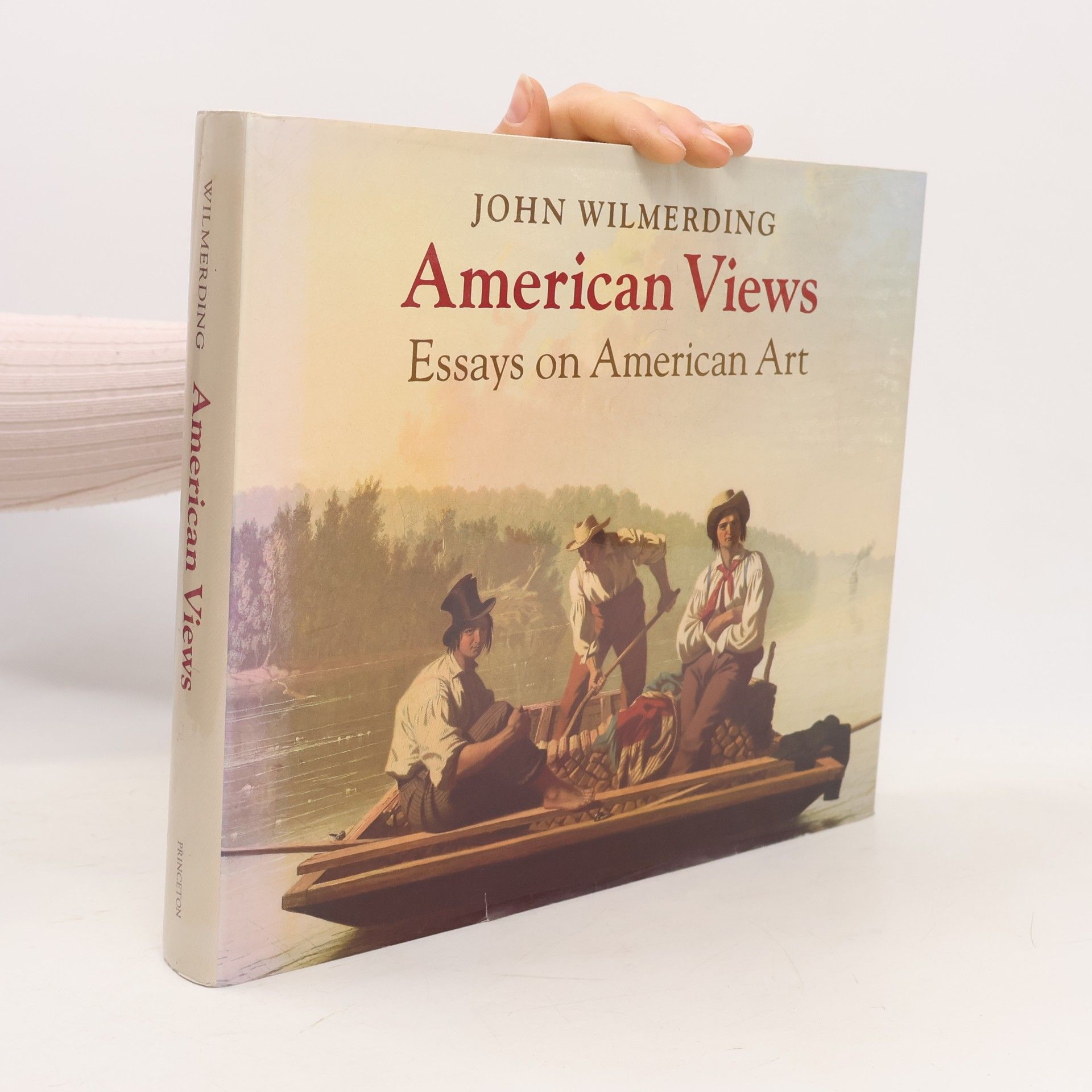 John Wilmerding American Views
