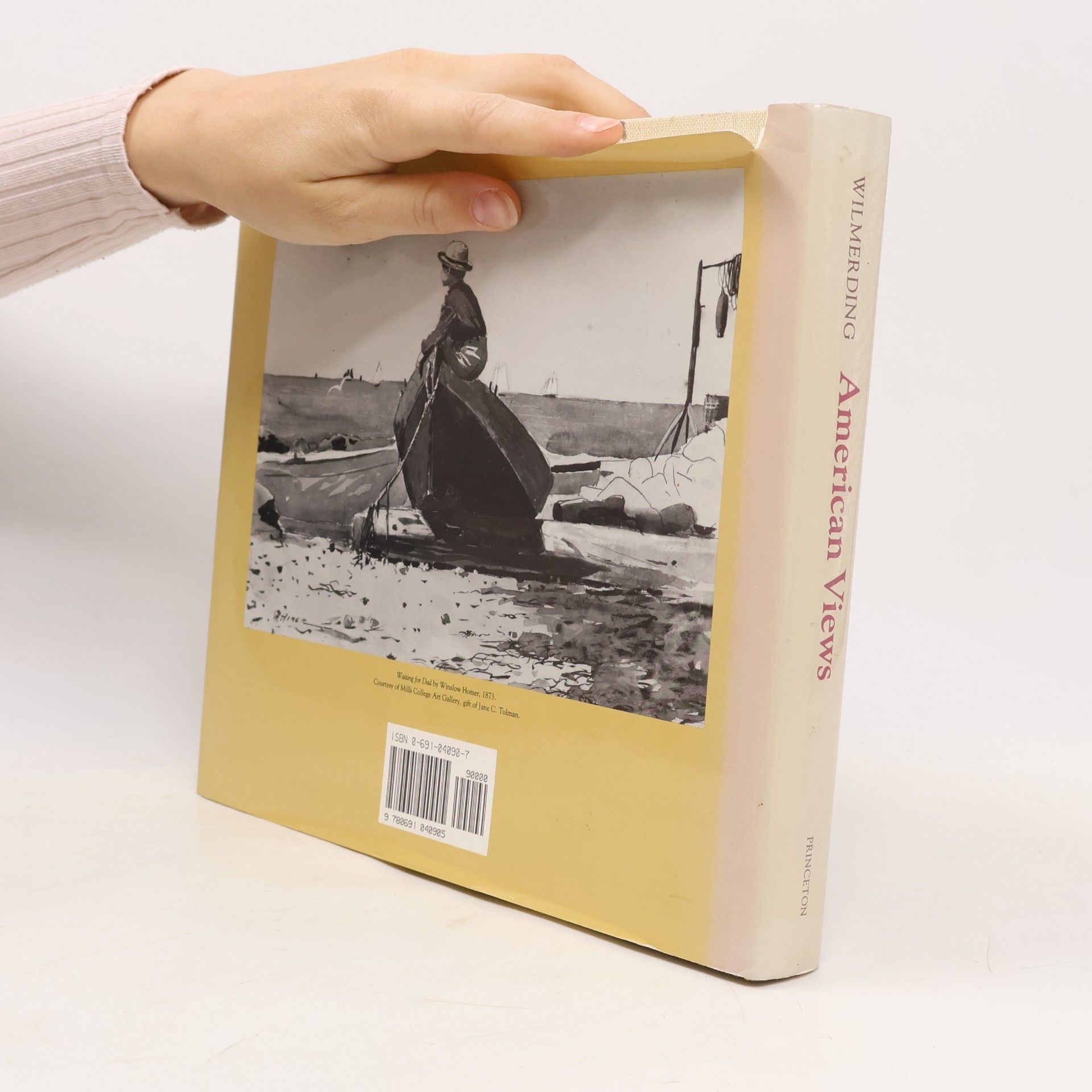 John Wilmerding American Views