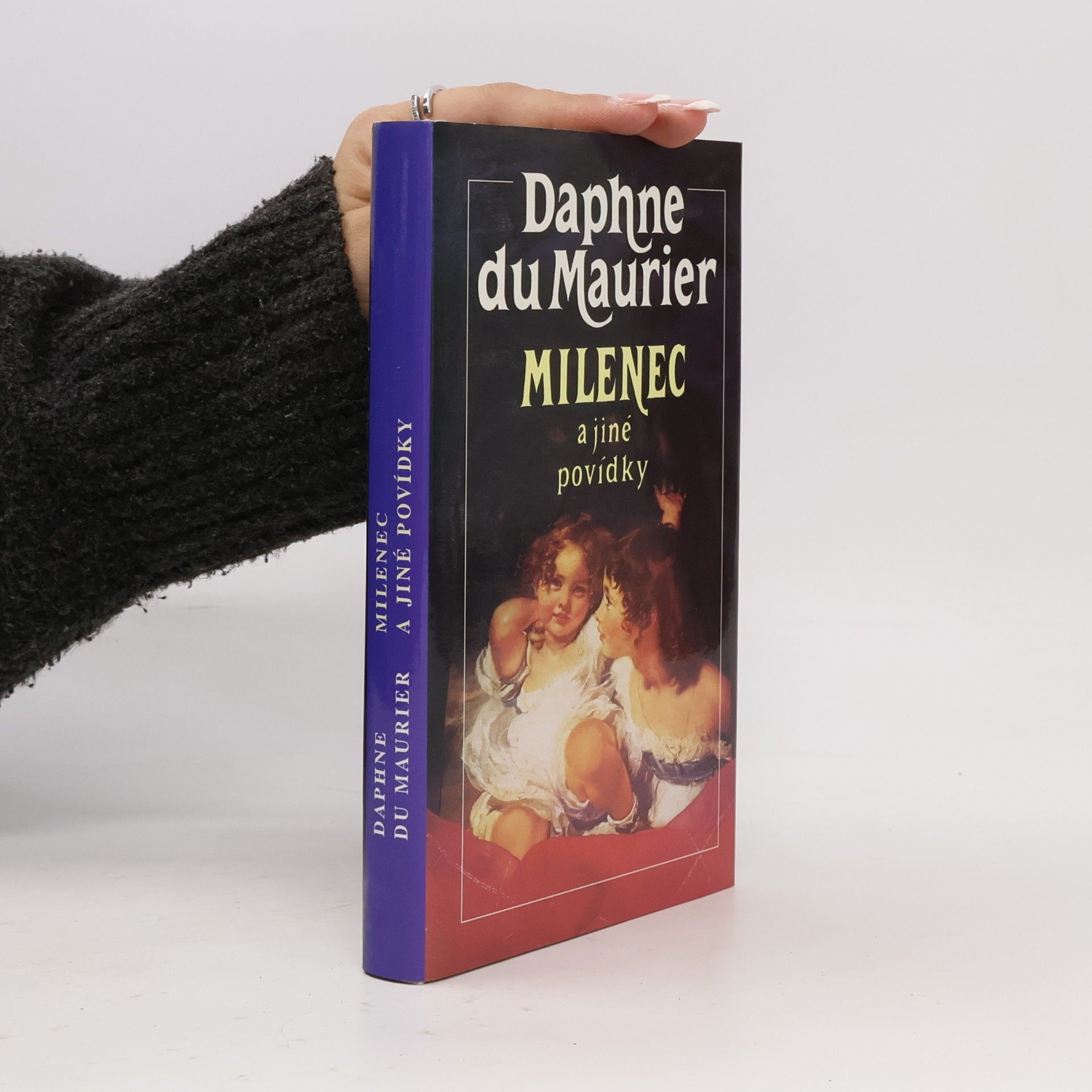 Milenec a jiné povídky
