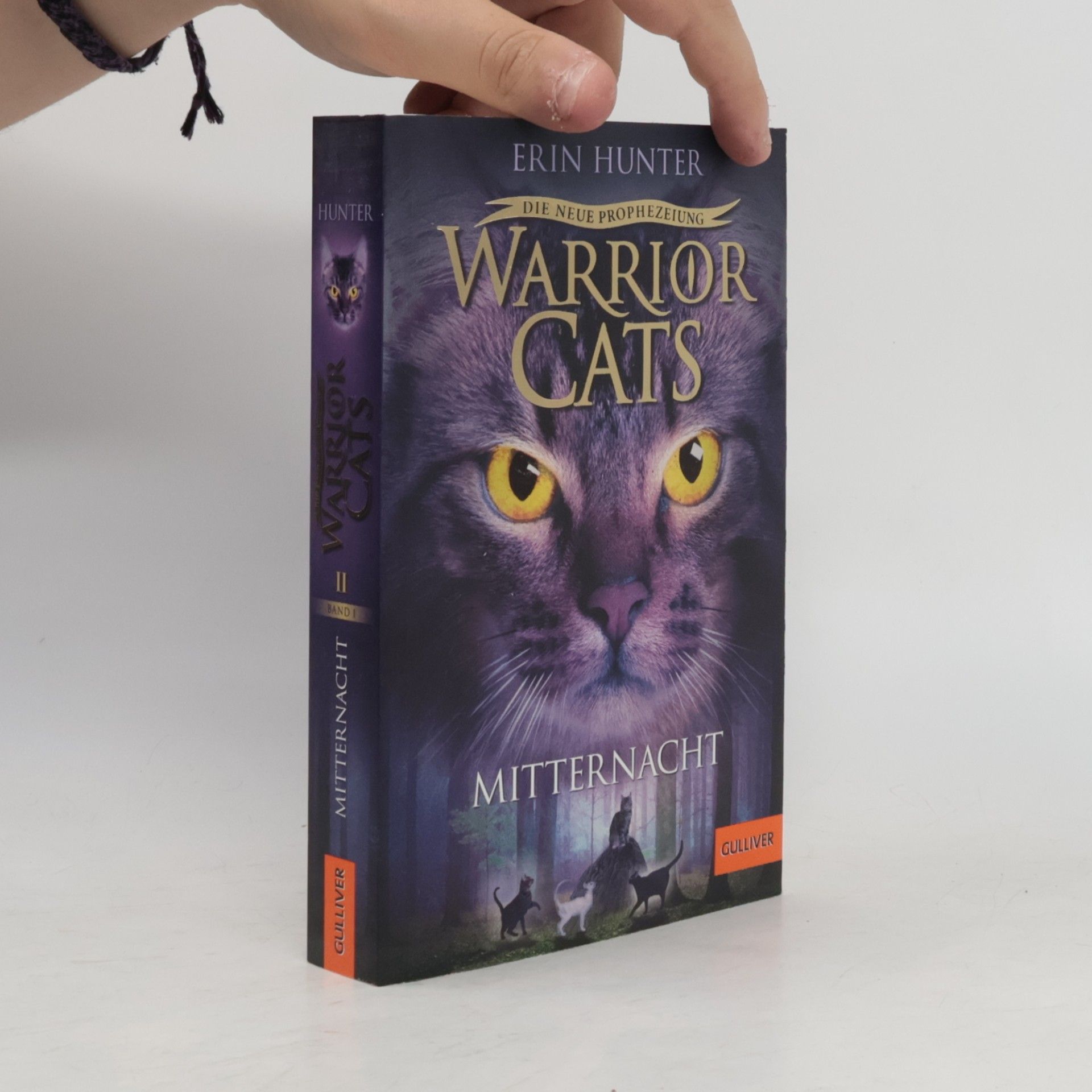 Warrior Cats: Mitternacht
