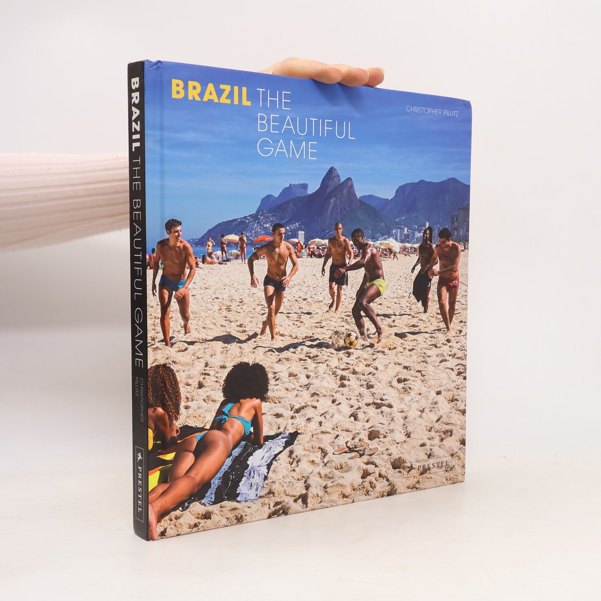 Christopher Pillitz Brazil. The beautiful game