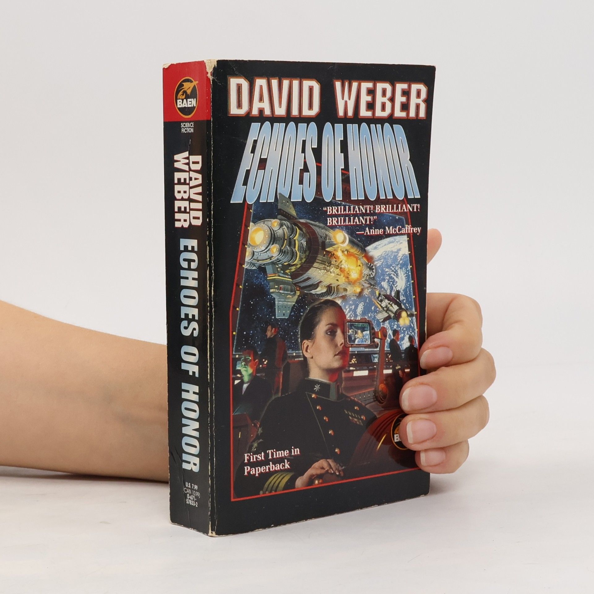 David Weber Echoes Of Honor