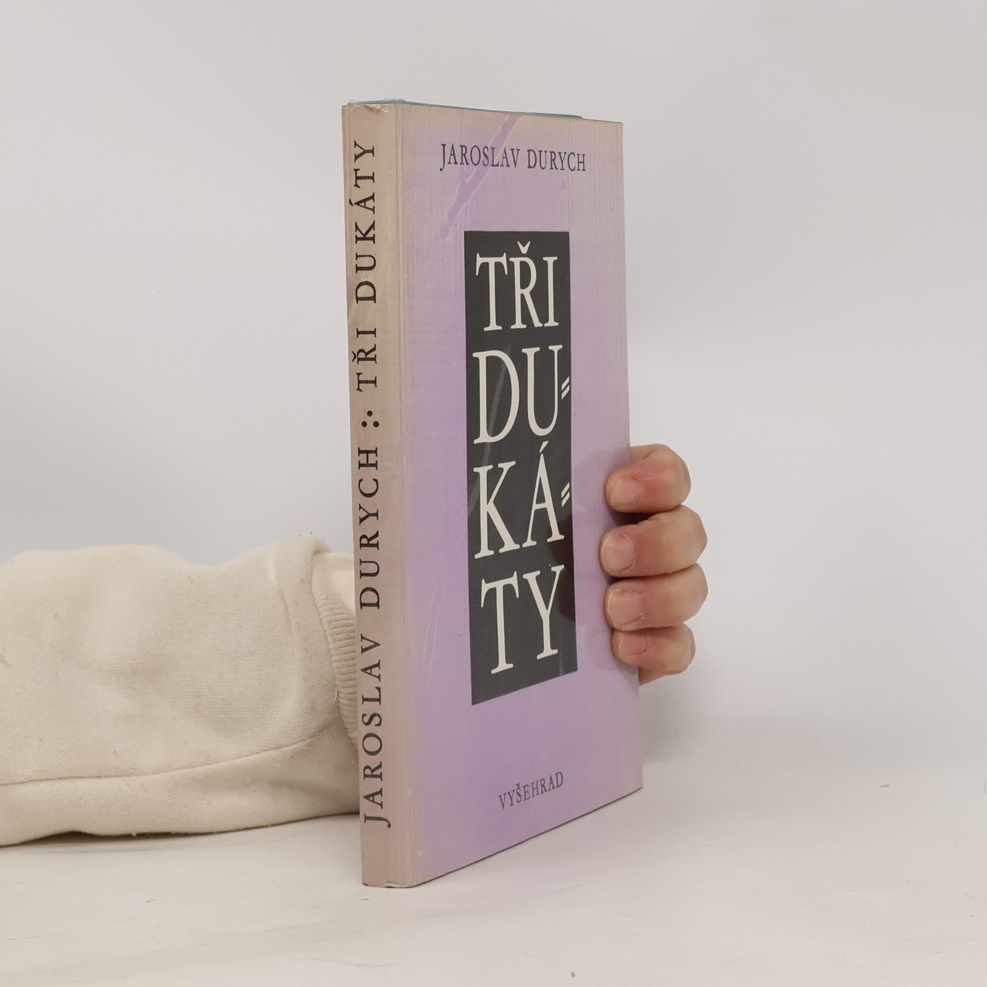 Jaroslav Durych Tři dukáty