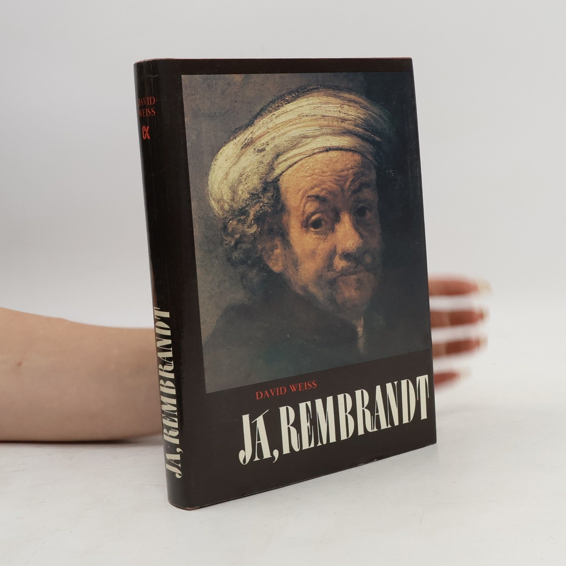 David Weiss Já, Rembrandt