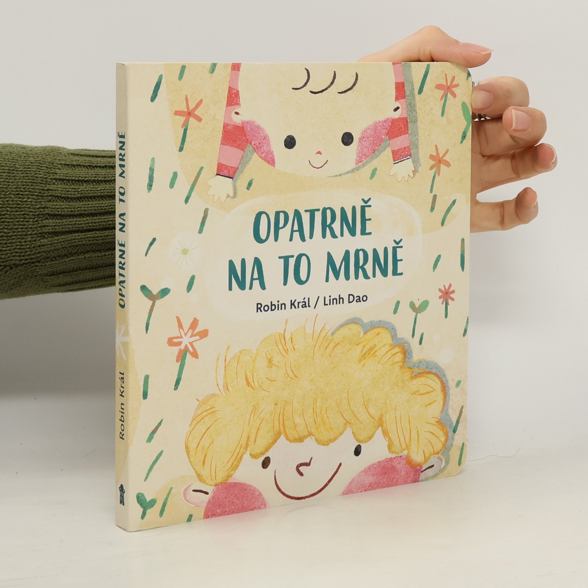 Linh Dao Opatrně na to mrně