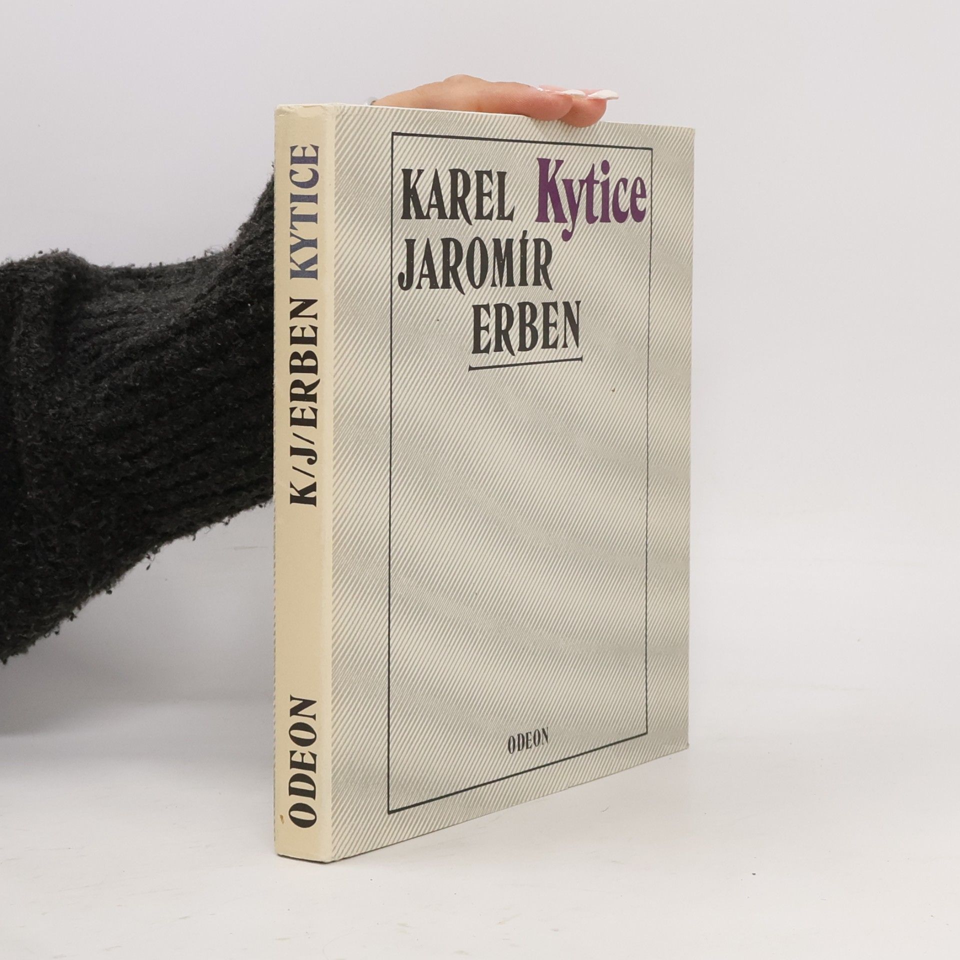 Karel Jaromír Erben Kytice
