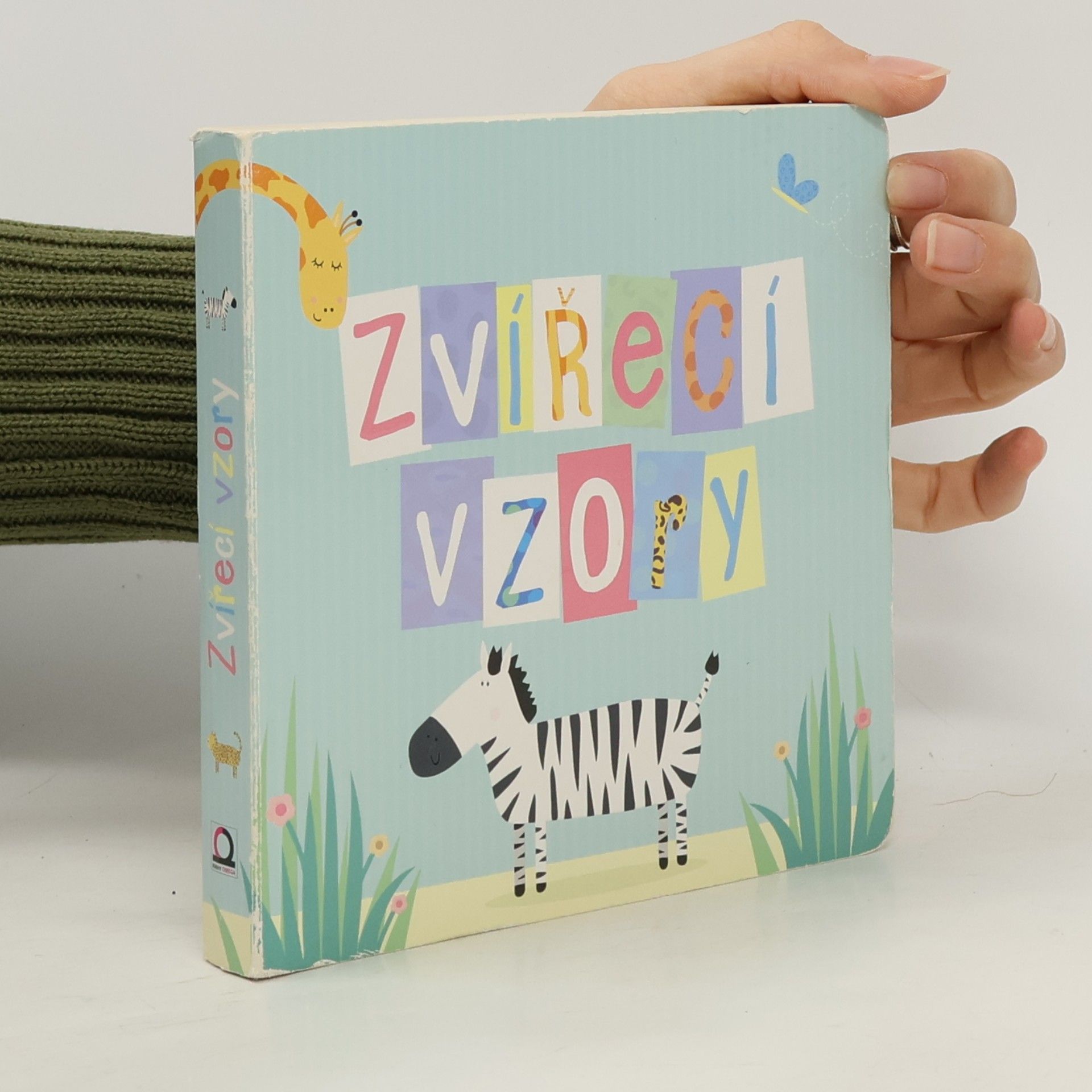Kolektiv autorů Zvířecí vzory