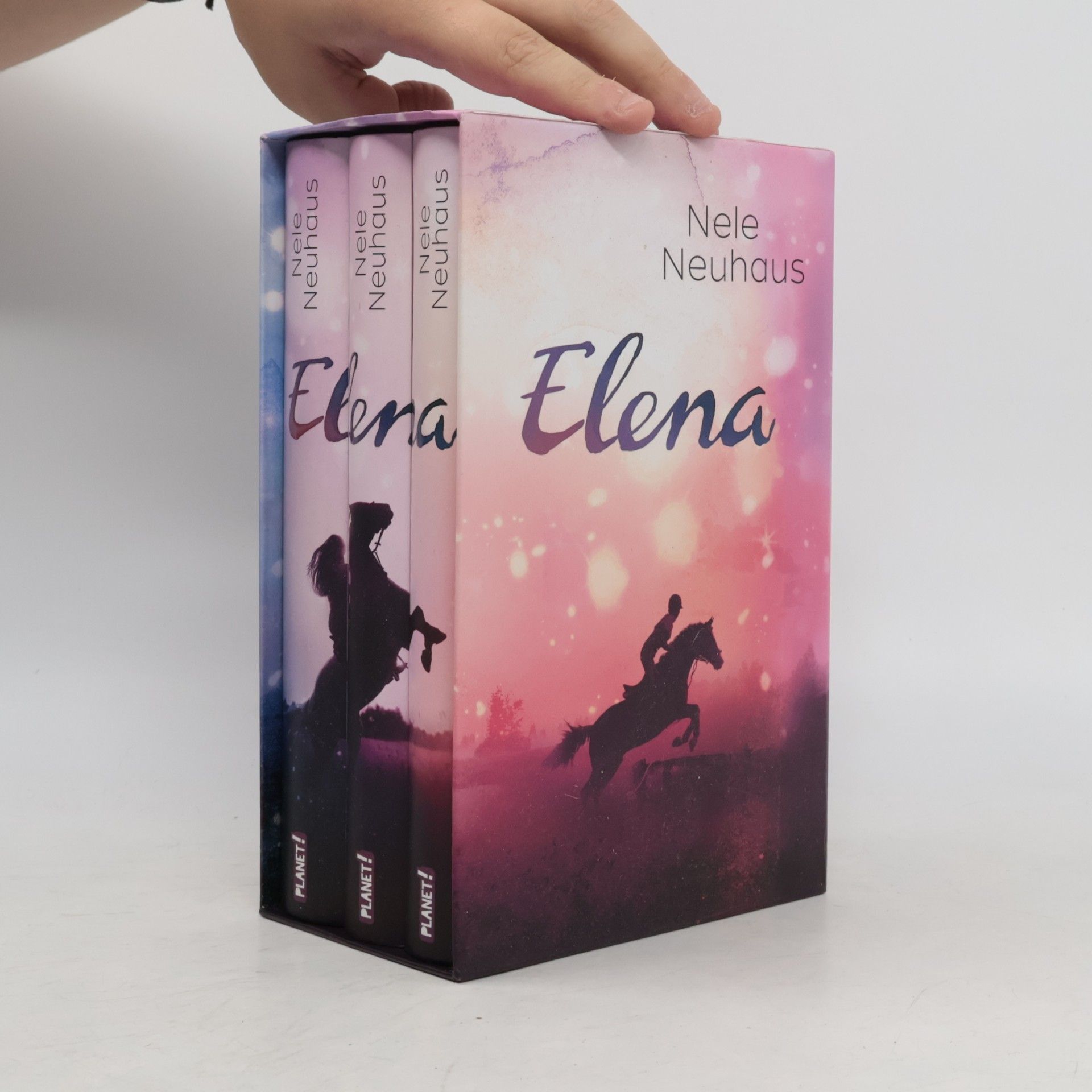 Nele Neuhaus Elena 1-3