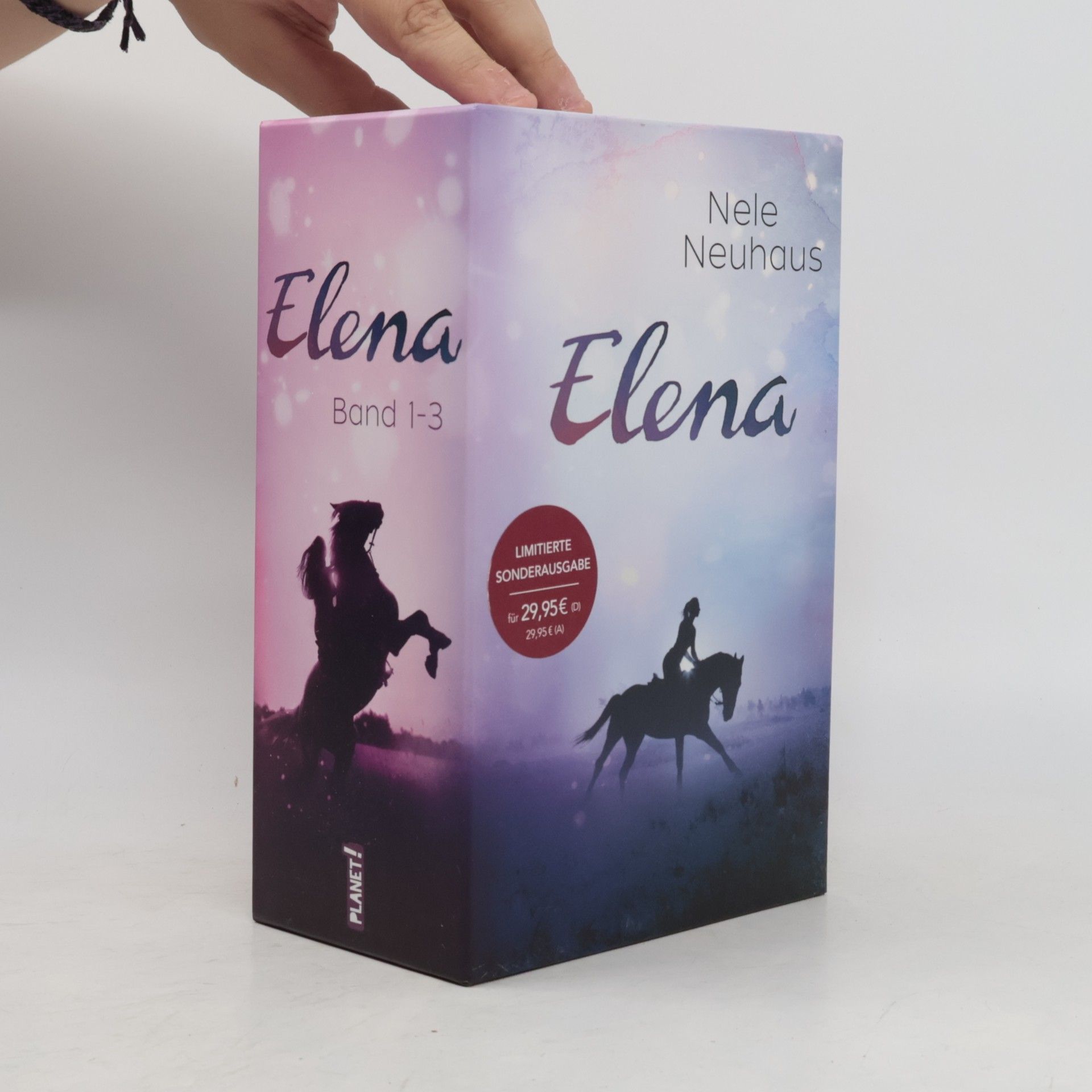 Nele Neuhaus Elena 1-3