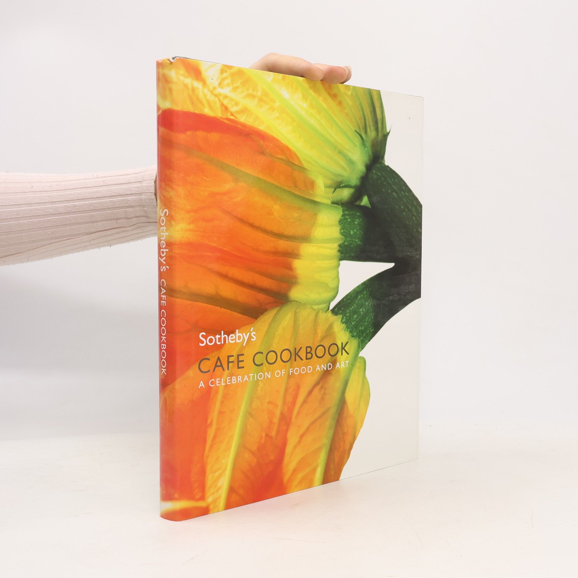 Kolektív autorov Sotheby's Cafe Cookbook