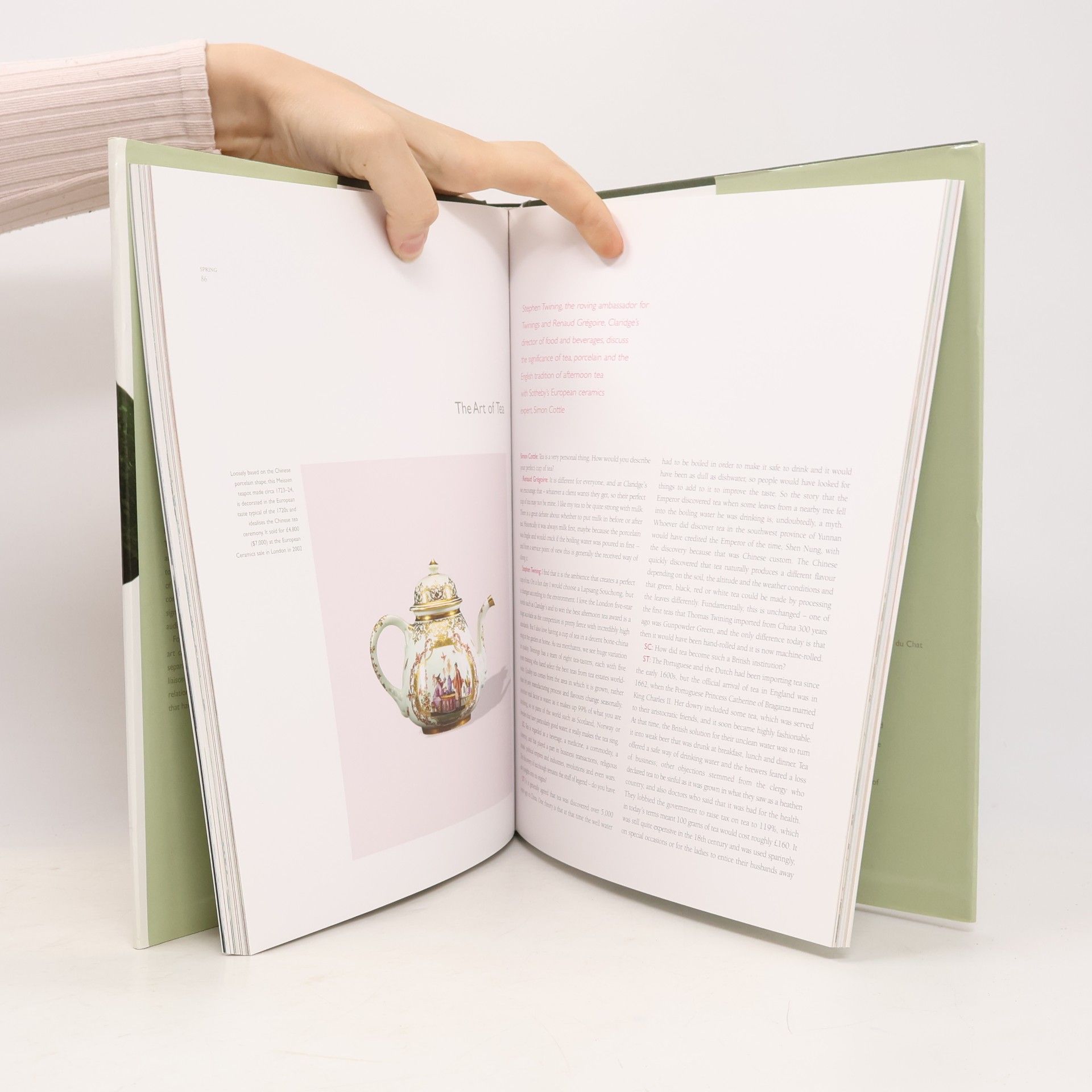 Various authors Sotheby's Cafe Cookbook