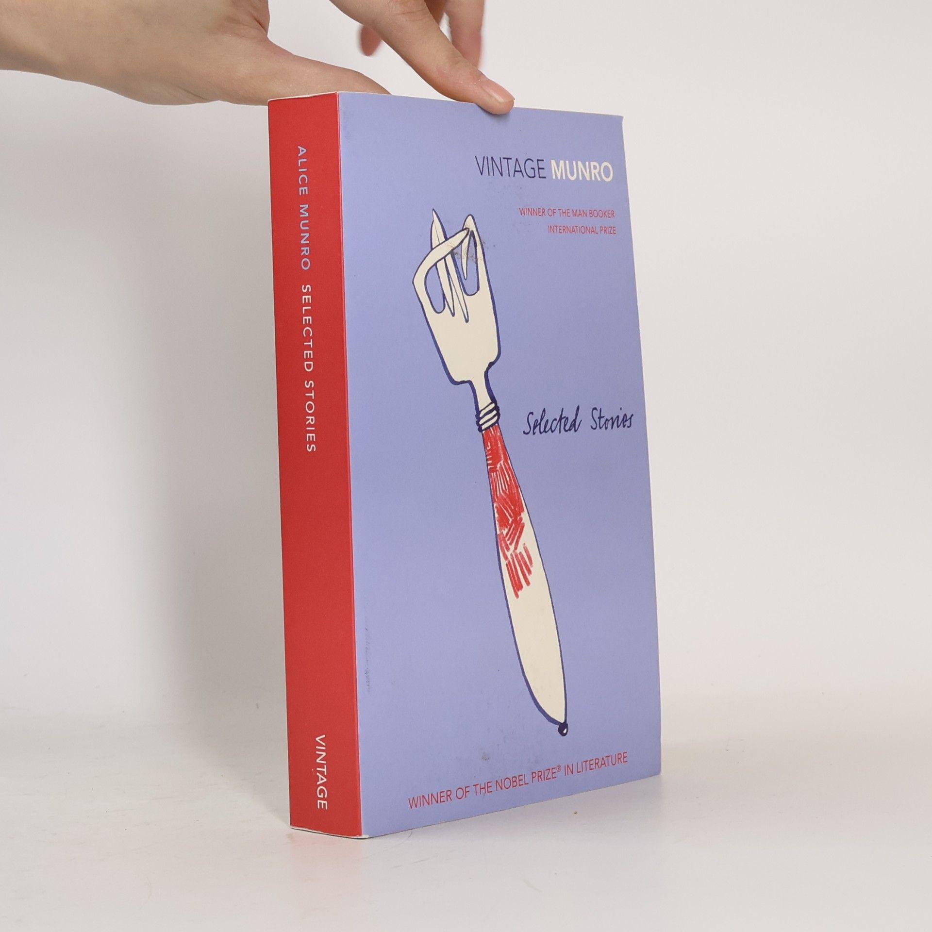 Alice Munro Selected stories