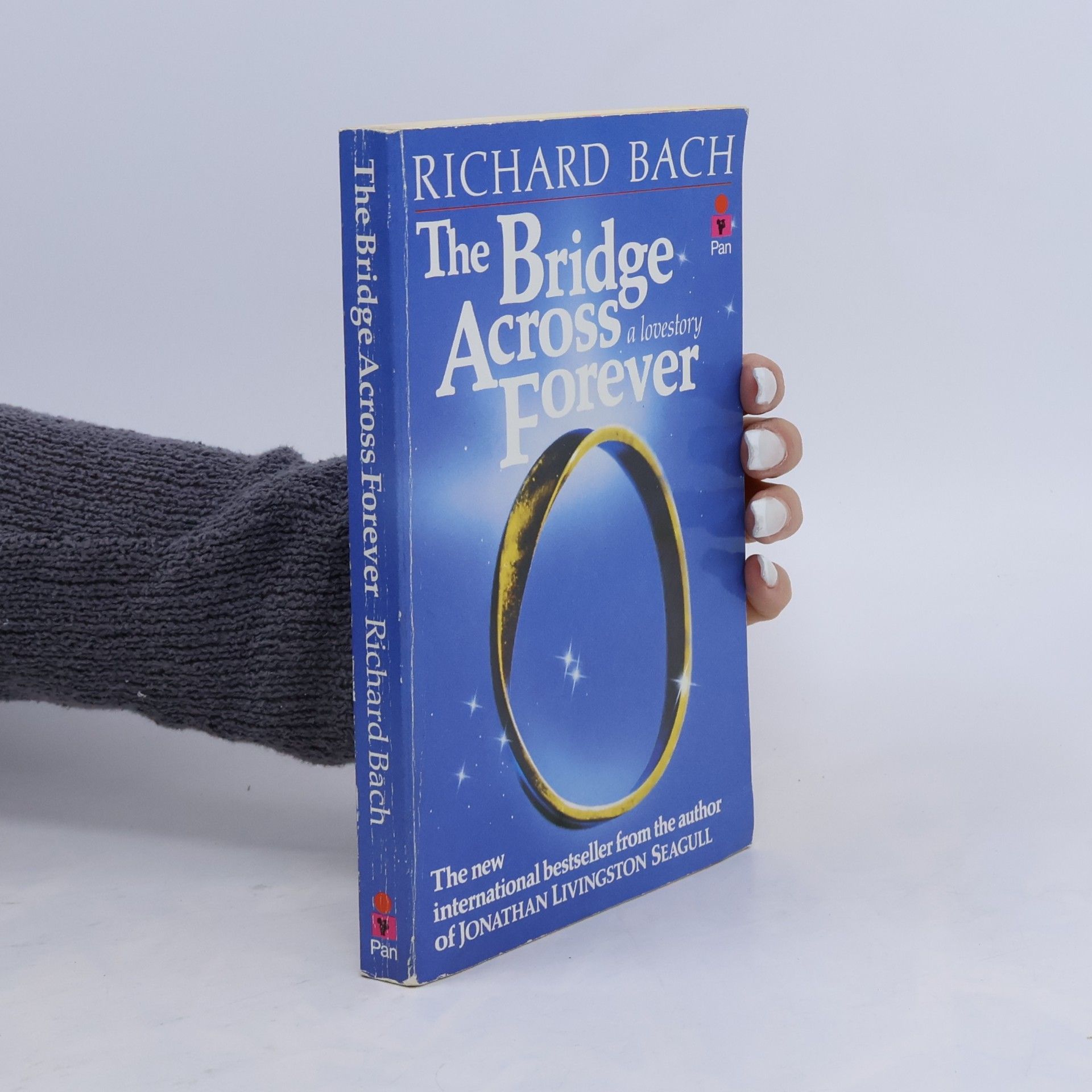 Richard Bach The Bridge Across Forever