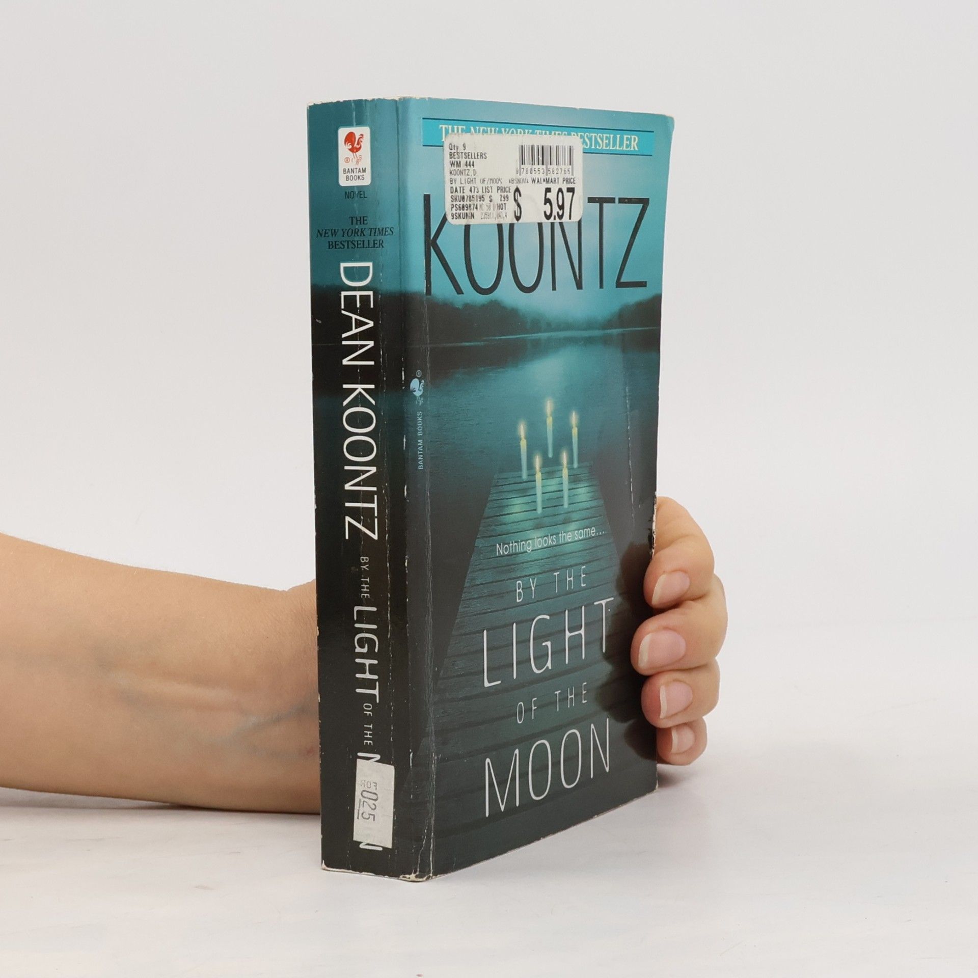 Dean Ray Koontz By the Light of the Moon