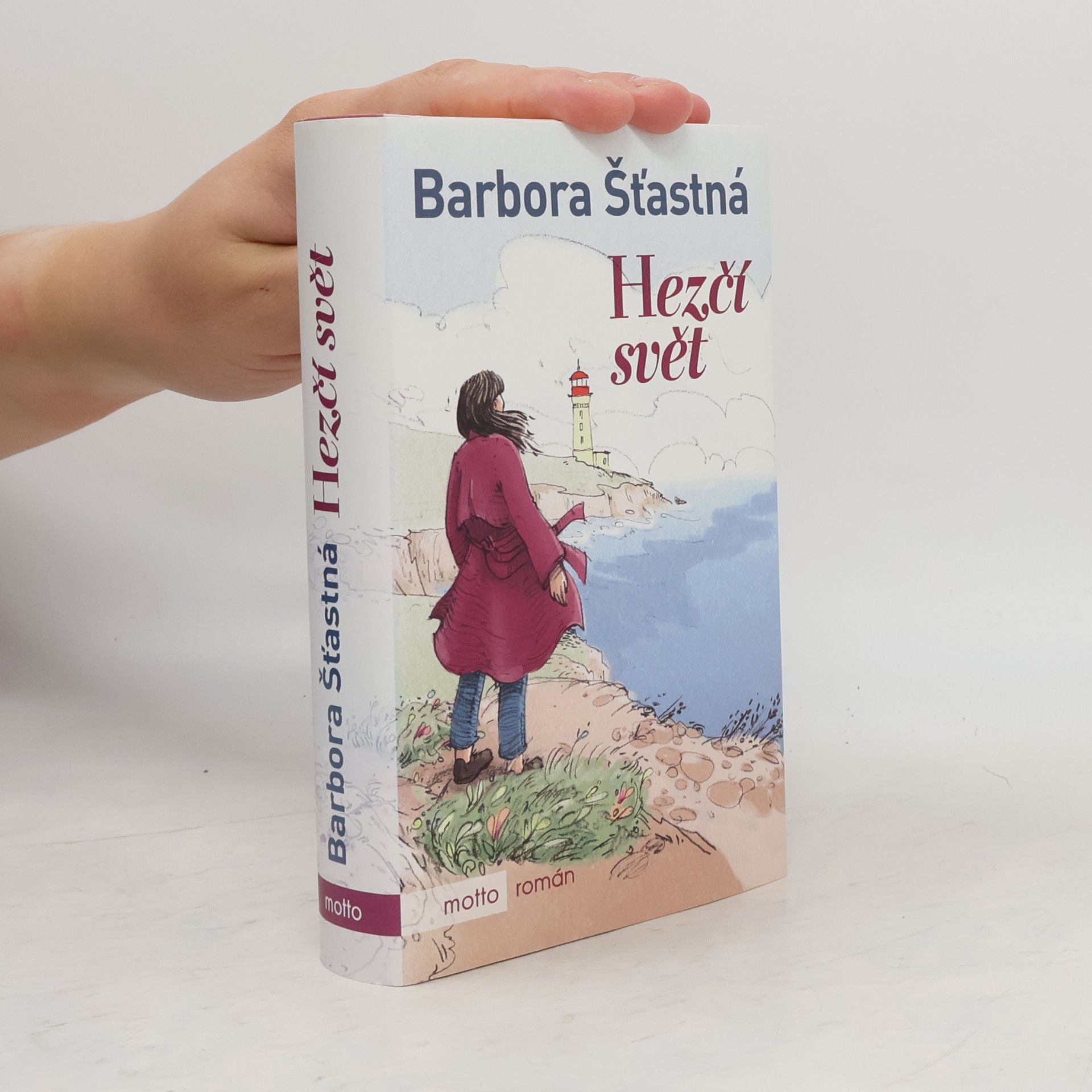 Barbora Šťastná Hezčí svět