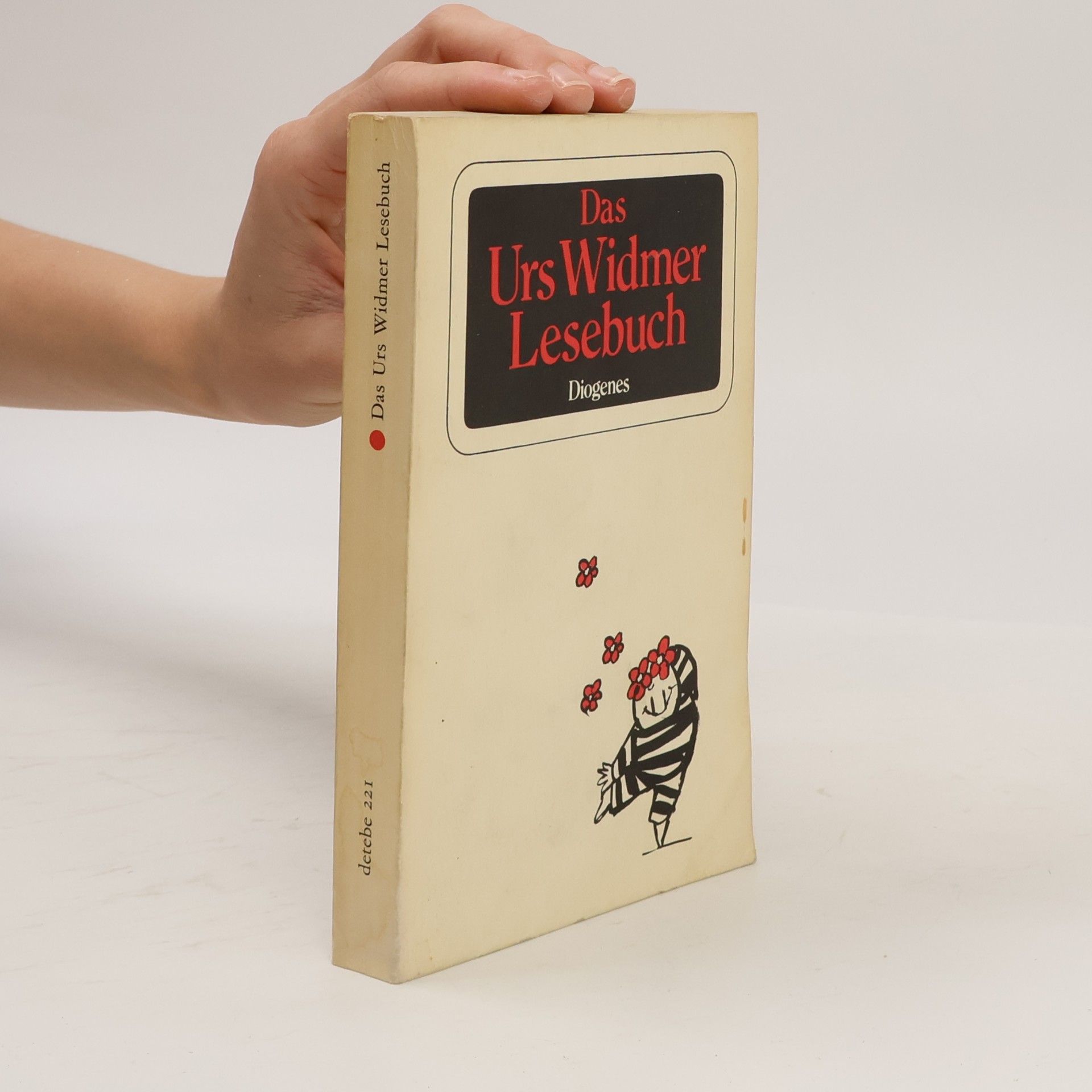 Urs Widmer Das Urs Widmer Lesebuch