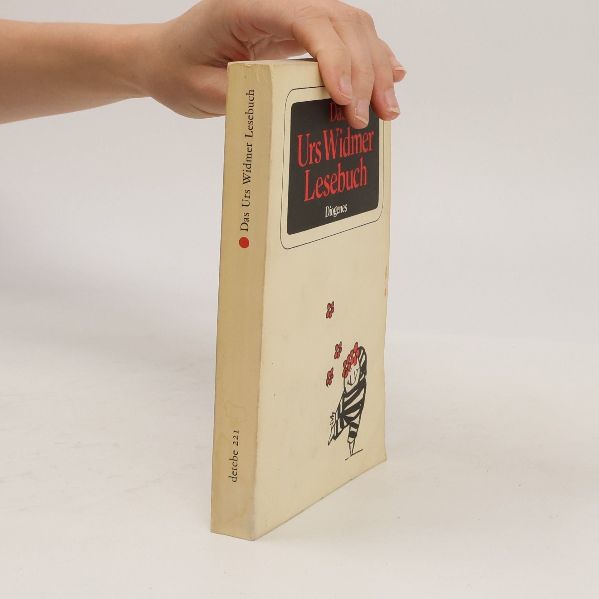 Urs Widmer Das Urs Widmer Lesebuch