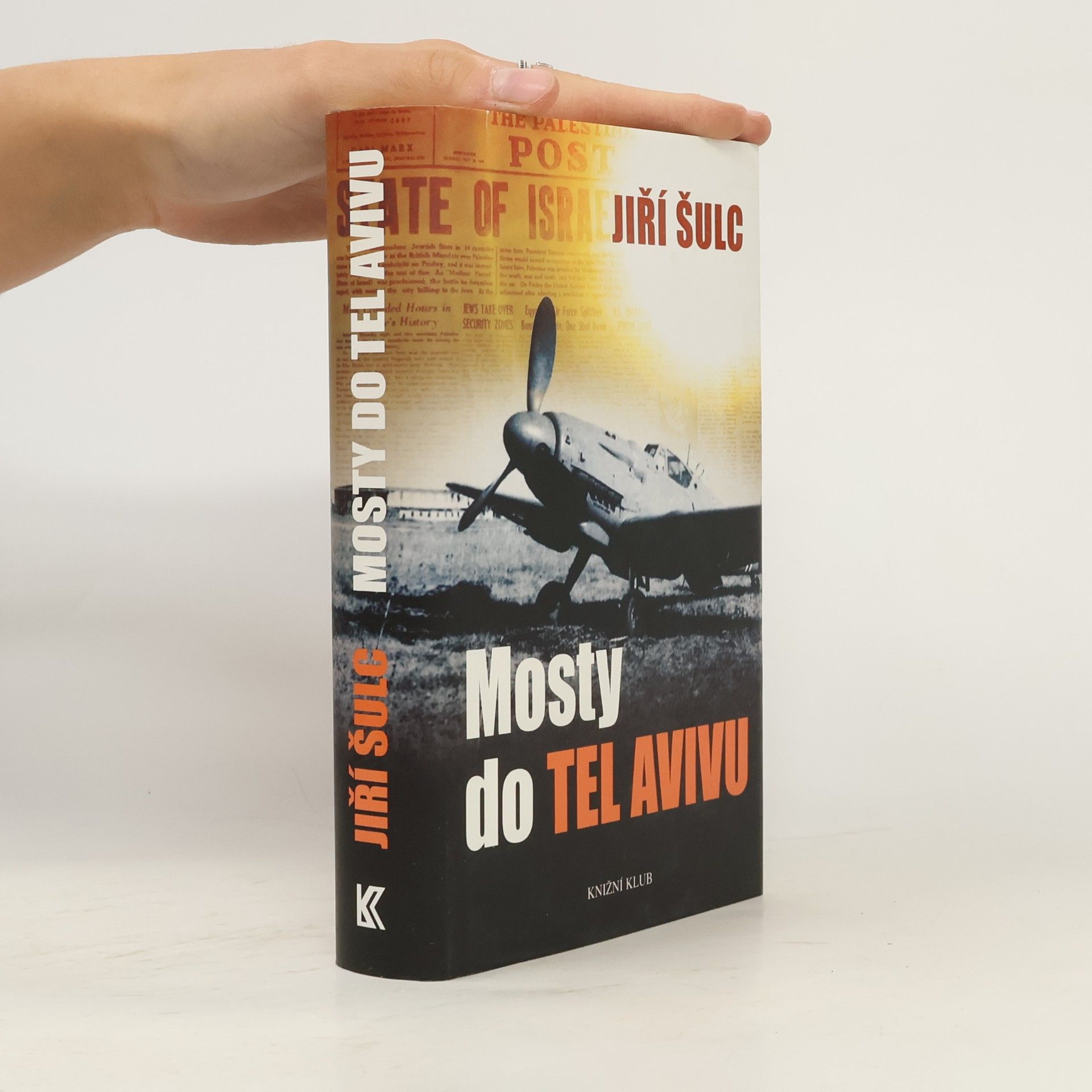 Jiří Šulc Mosty do Tel Avivu
