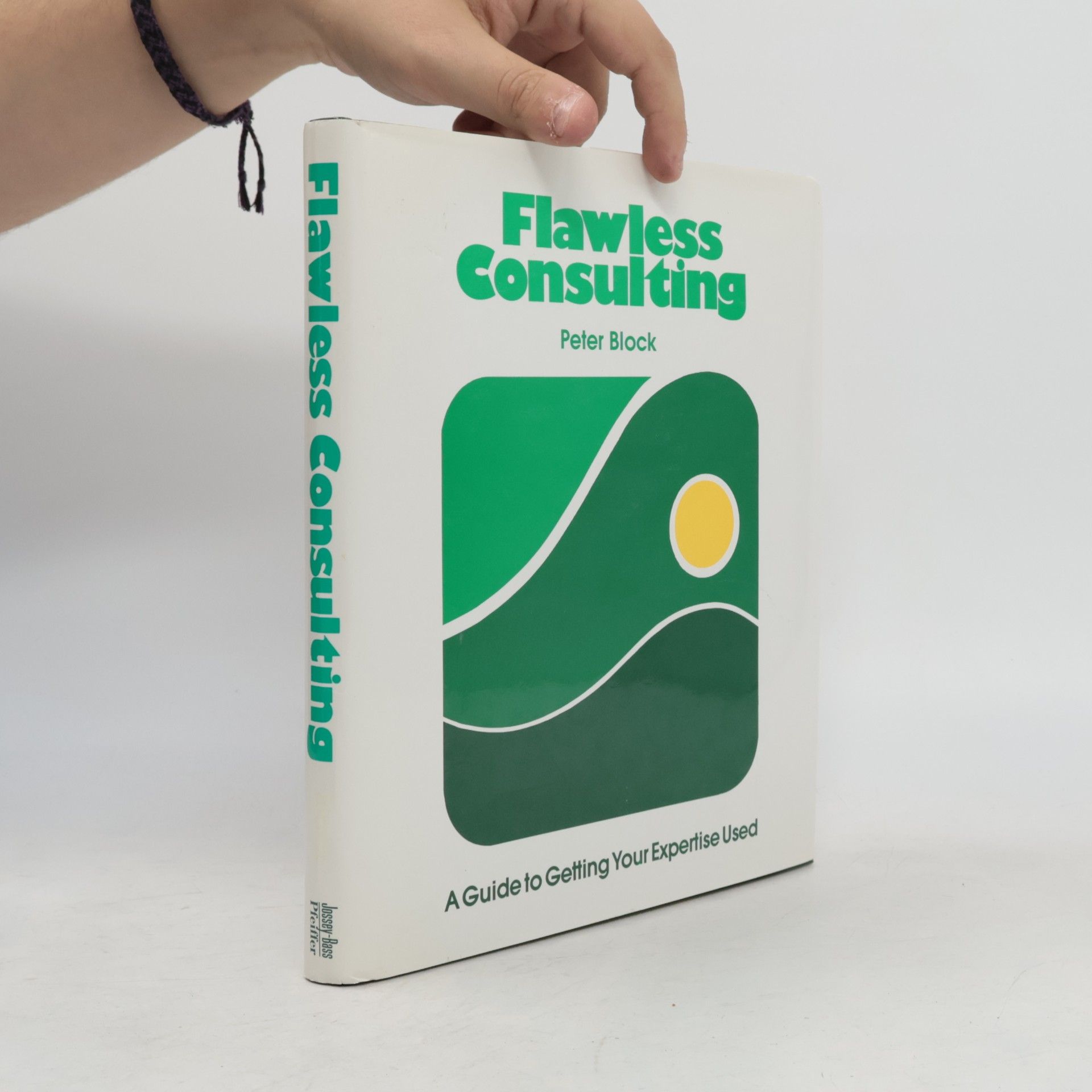 Peter Block Flawless consulting