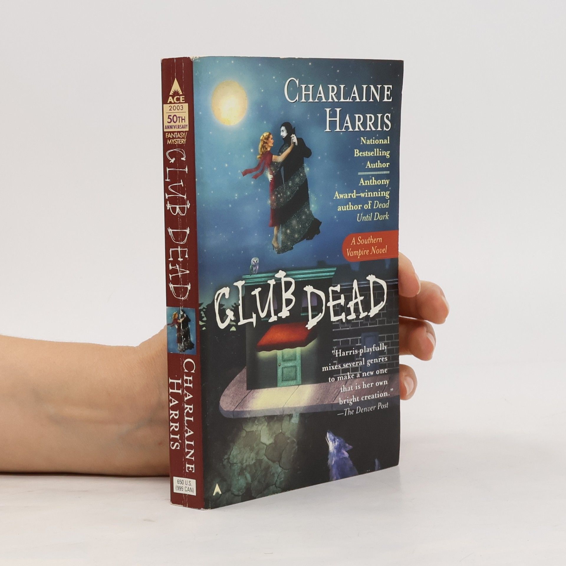 Charlaine Harris Club Dead
