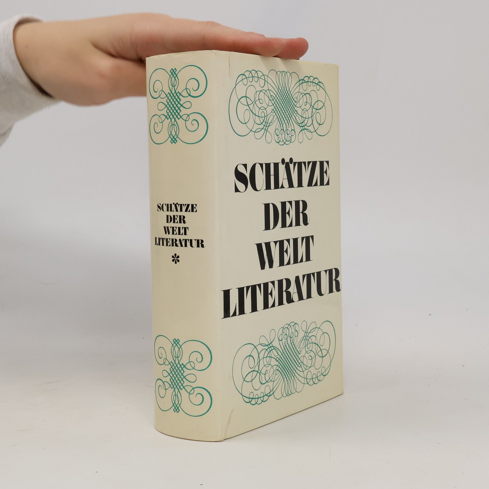 kolektiv Schätze der Weltliteratur 1.