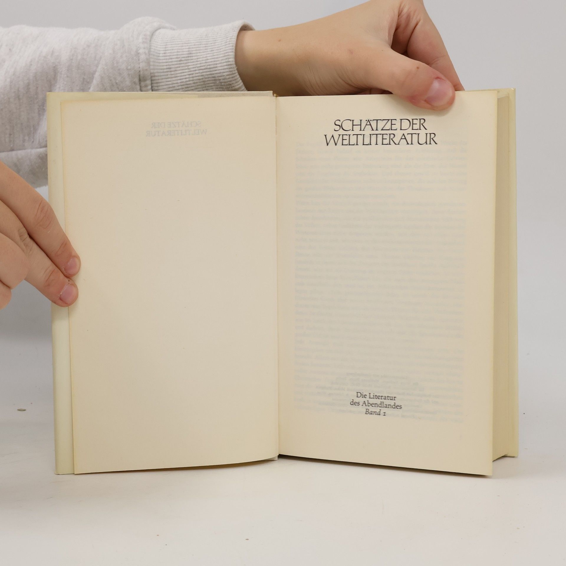 kolektiv Schätze der Weltliteratur 1.