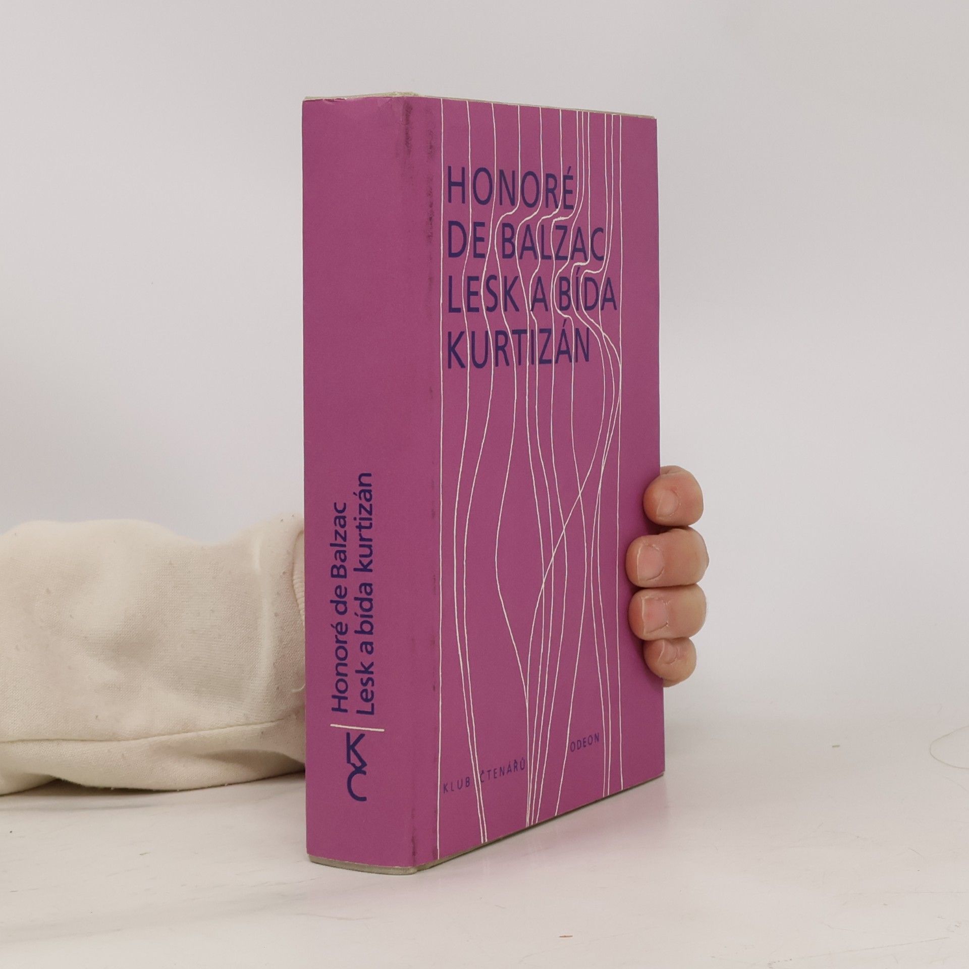 Lesk a bída kurtizán