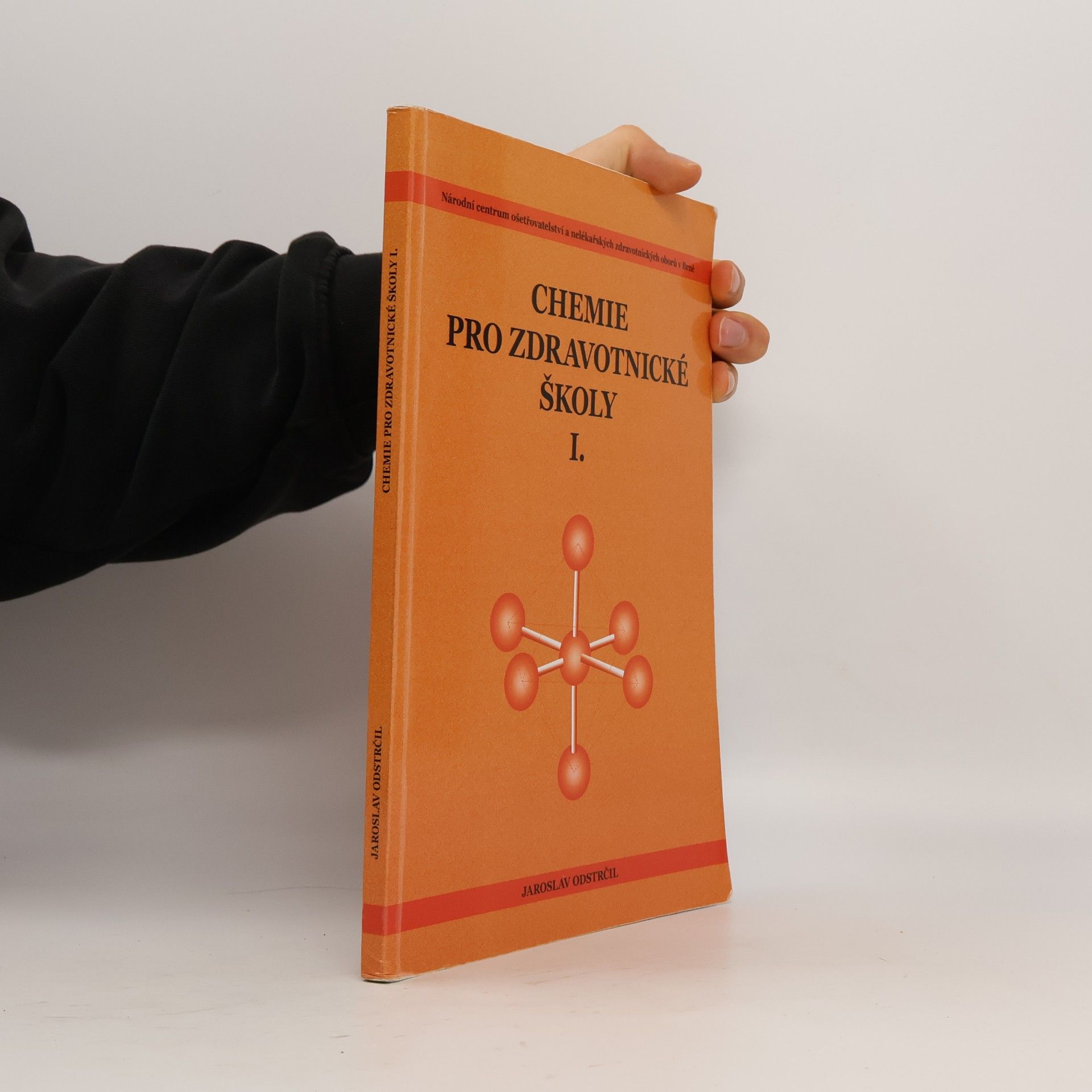 Chemie pro zdravotnické školy I.