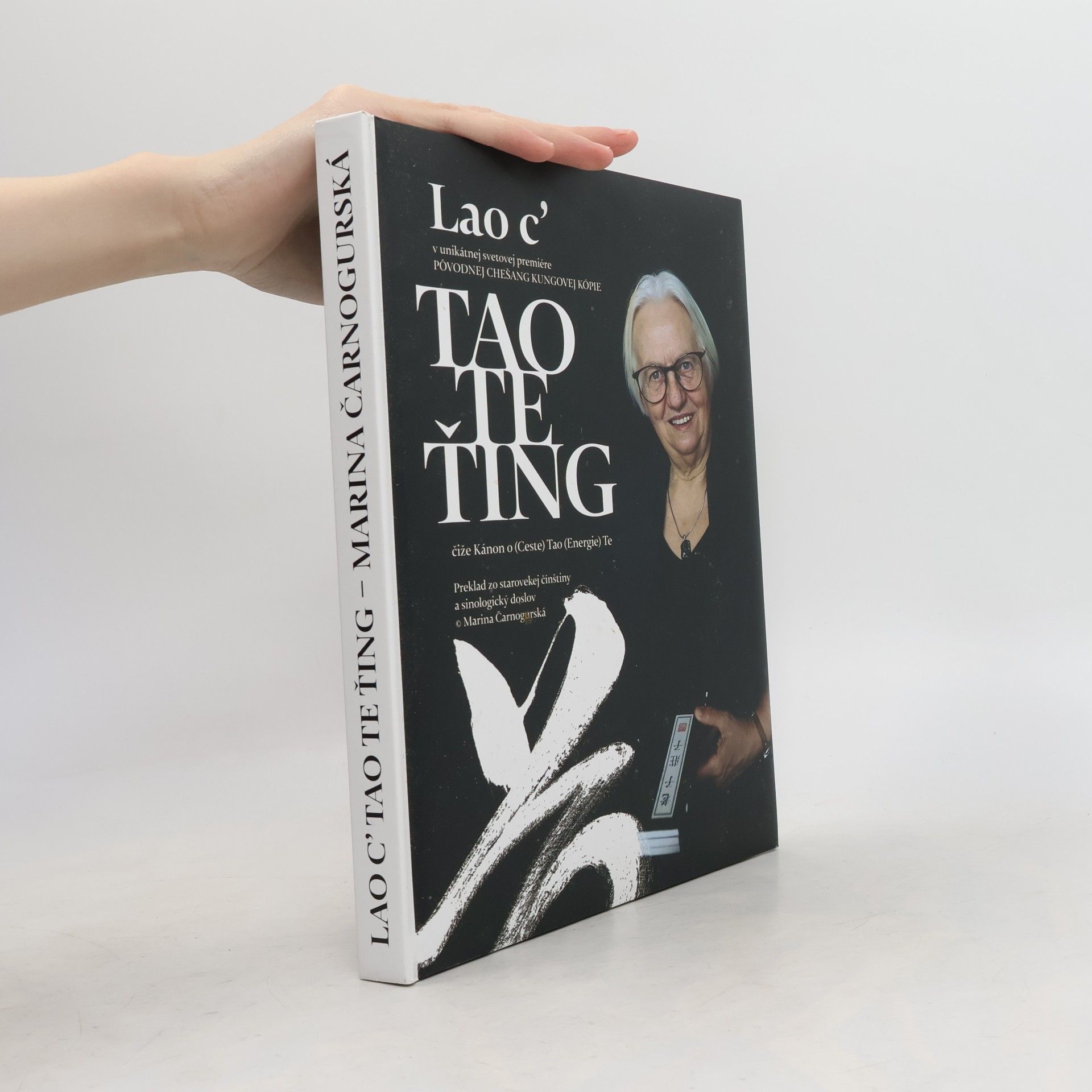 Lao'C Tao Te ťing (2.vydanie)