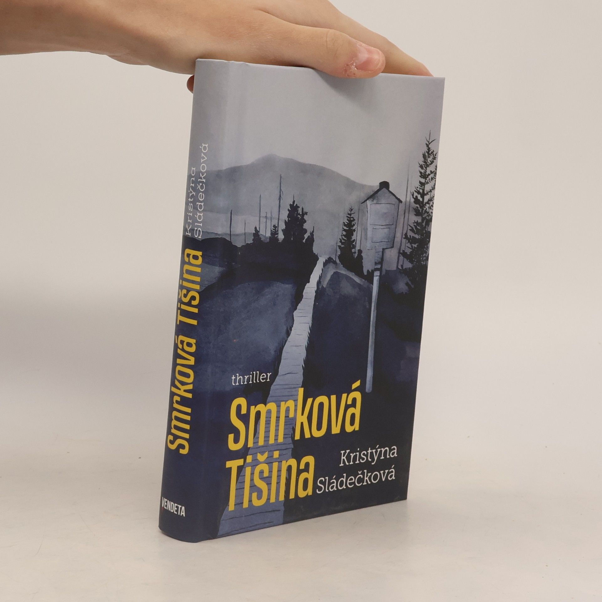 Kristýna Sládečková Smrková Tišina