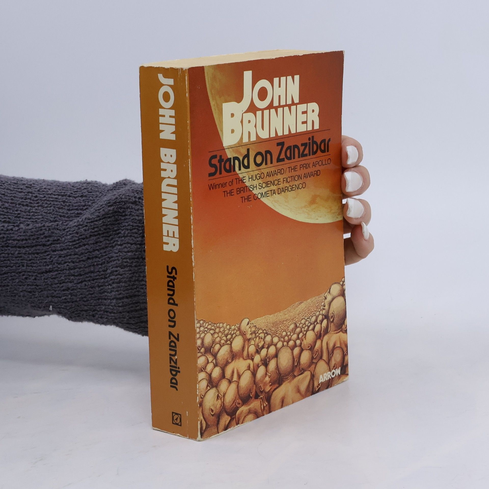 John Brunner Stand on Zanzibar