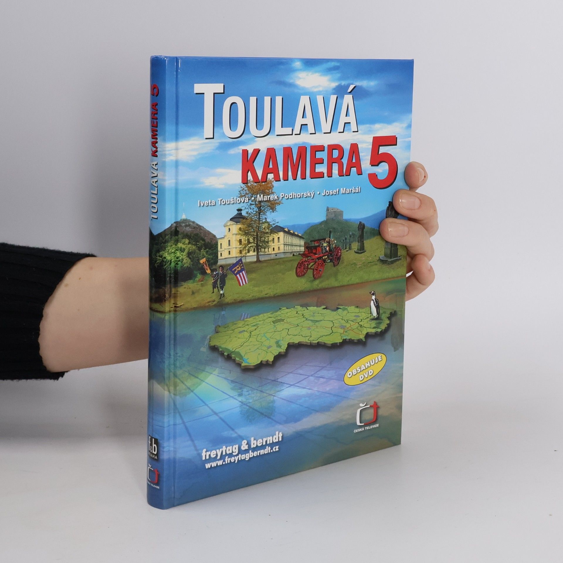 Richard Martinec Toulavá kamera 5