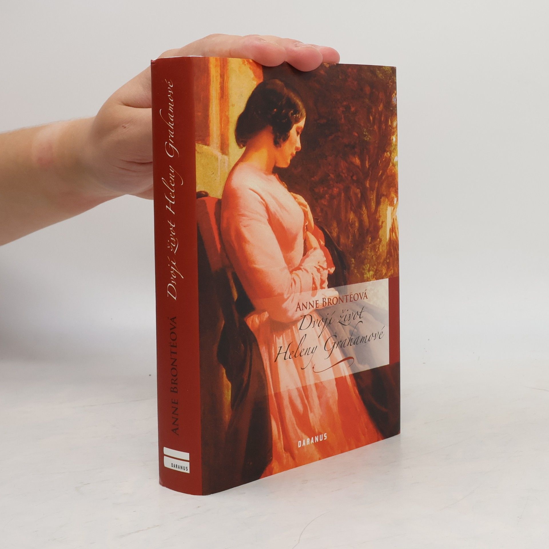 Anne Brontë Dvojí život Heleny Grahamové